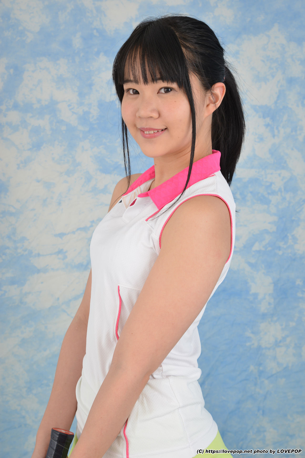 [LOVEPOP] Hinata Suzumori 鈴森ひなた Photoset 06_第4张