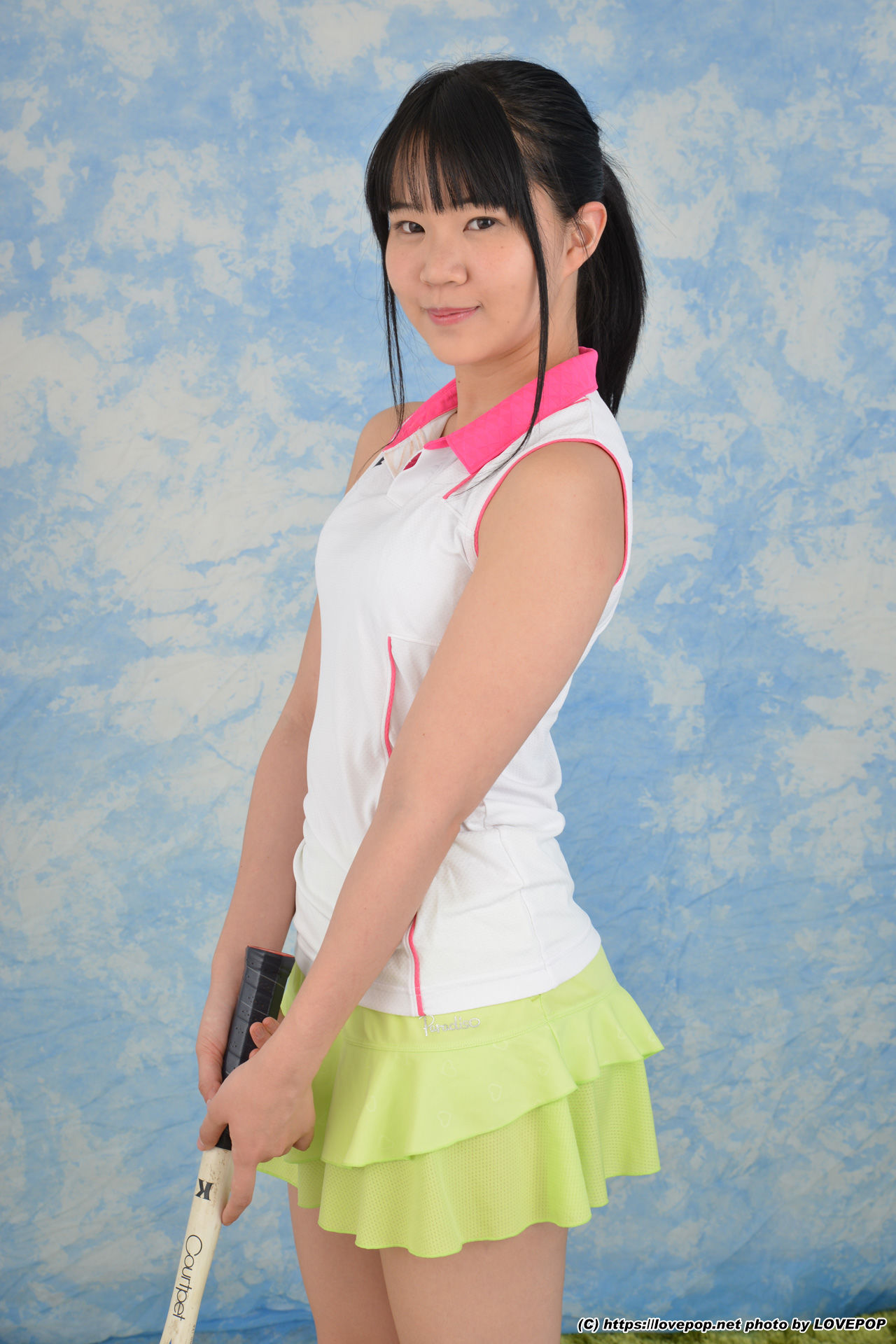 [LOVEPOP] Hinata Suzumori 鈴森ひなた Photoset 06_第5张