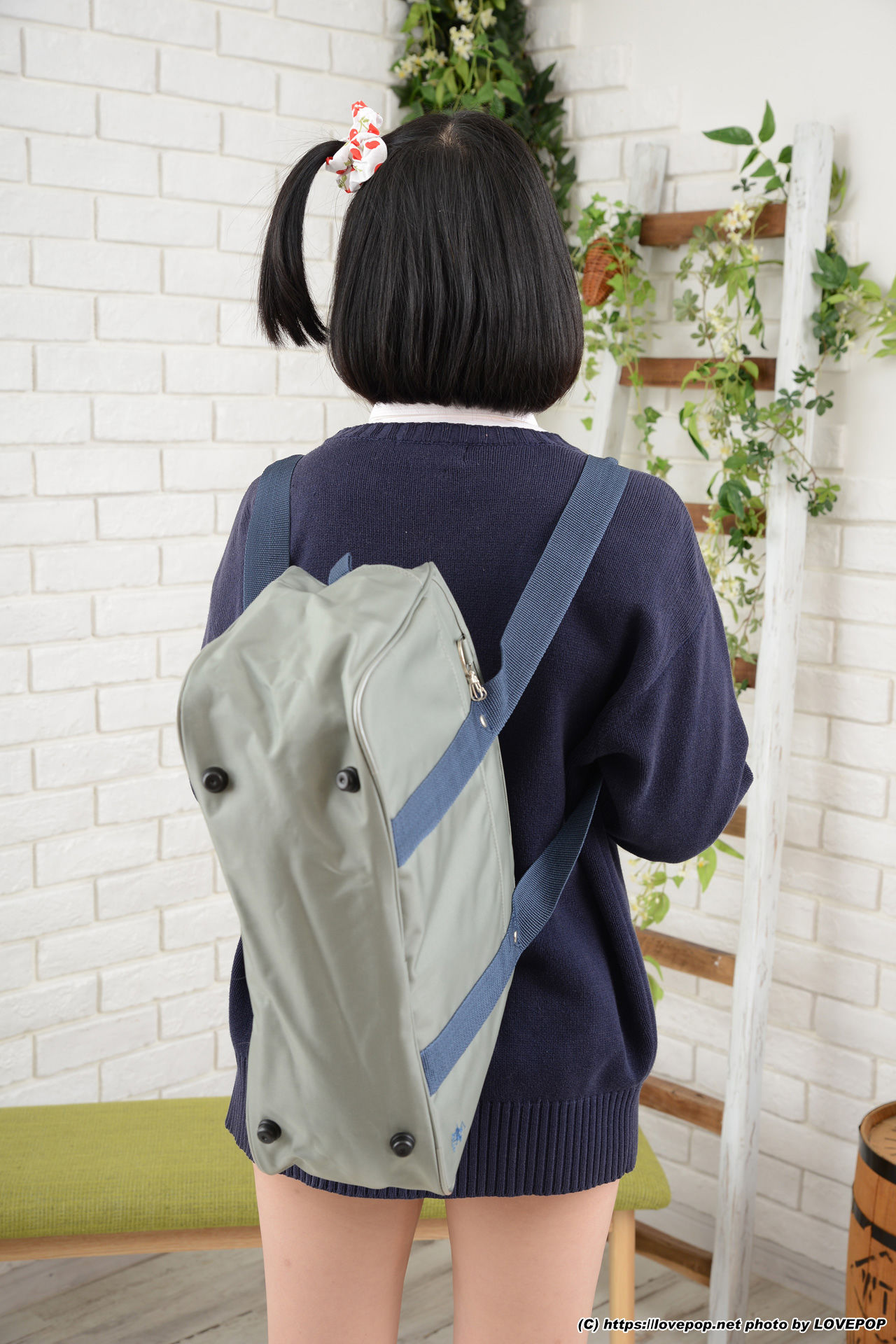 [LOVEPOP] Hinata Suzumori 鈴森ひなた Photoset 07_第1张