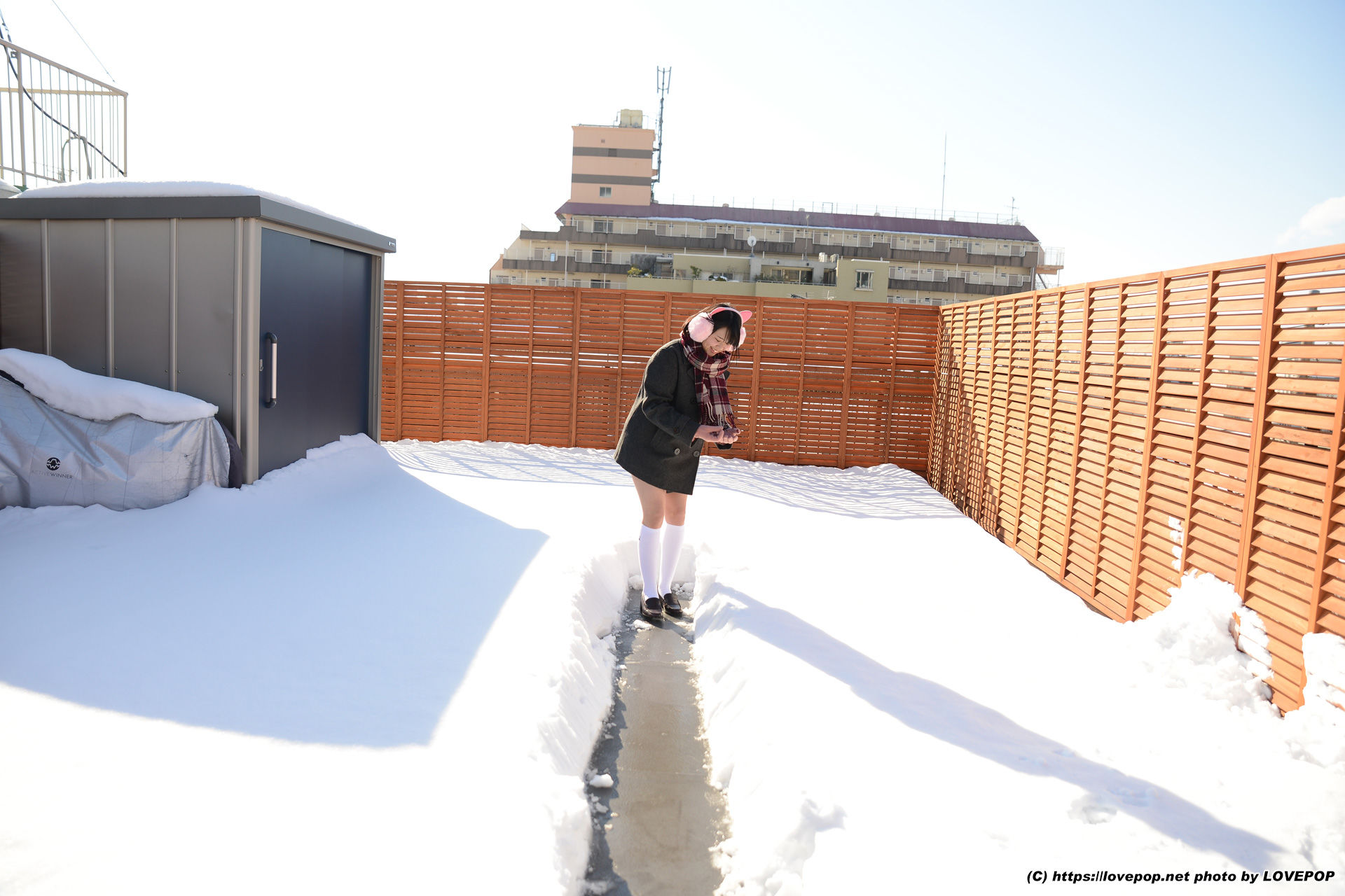 [LOVEPOP] Hinata Suzumori 鈴森ひなた Photoset 09_第2张