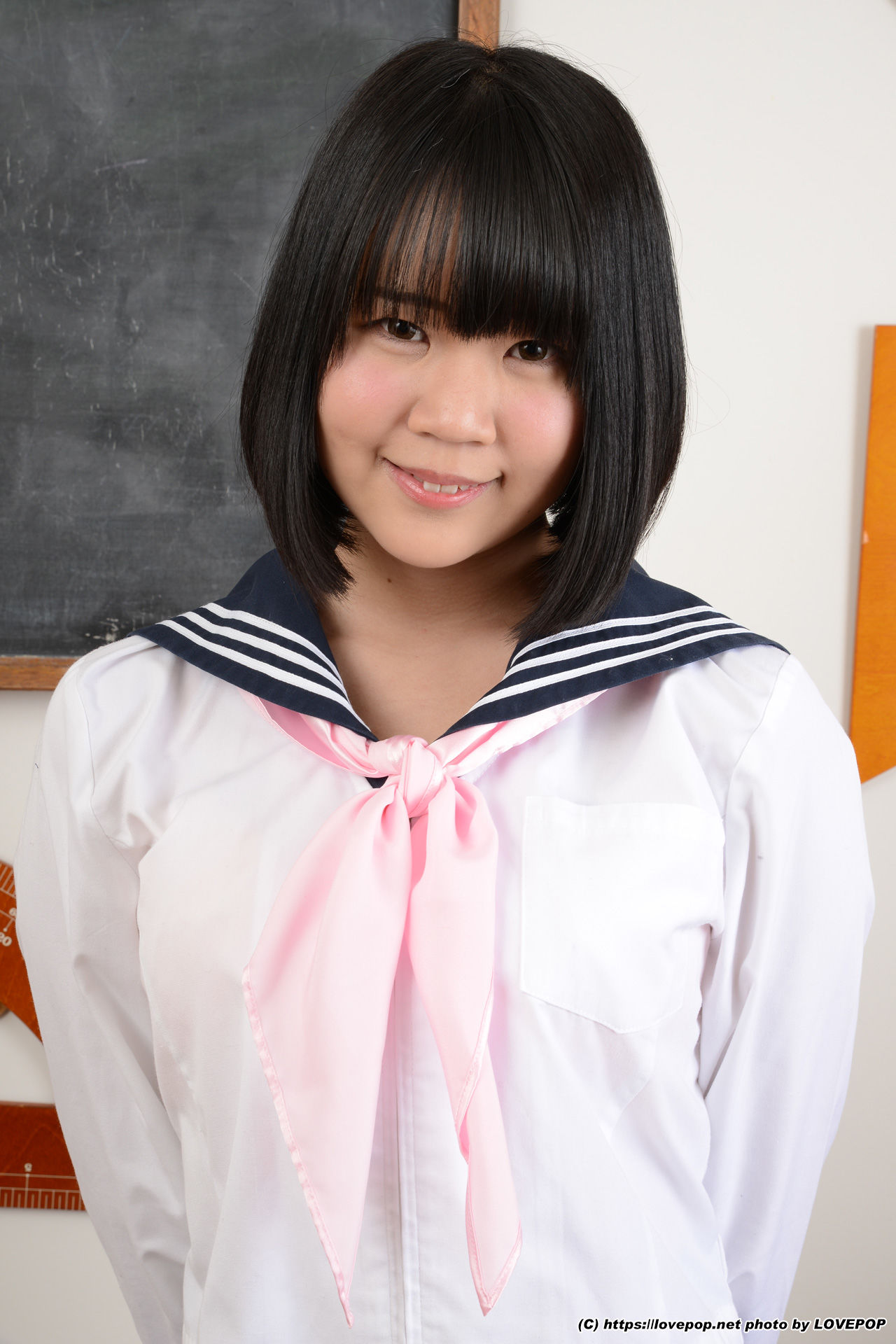 [LOVEPOP] Hinata Suzumori 鈴森ひなた Photoset 10_第5张