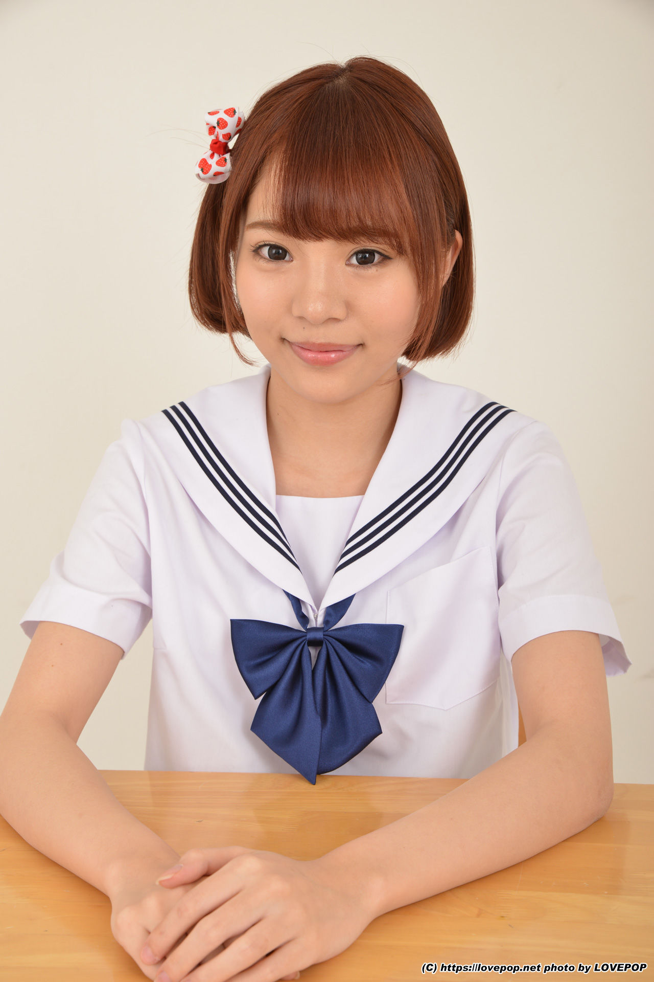 [LOVEPOP] Kana Kimiiro 君色華奈 Photoset 01_第3张