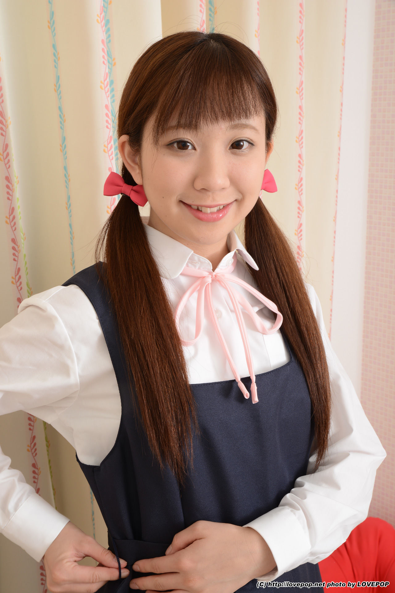 [LOVEPOP] Karen Hayama 葉山夏恋 Photoset 08_第3张