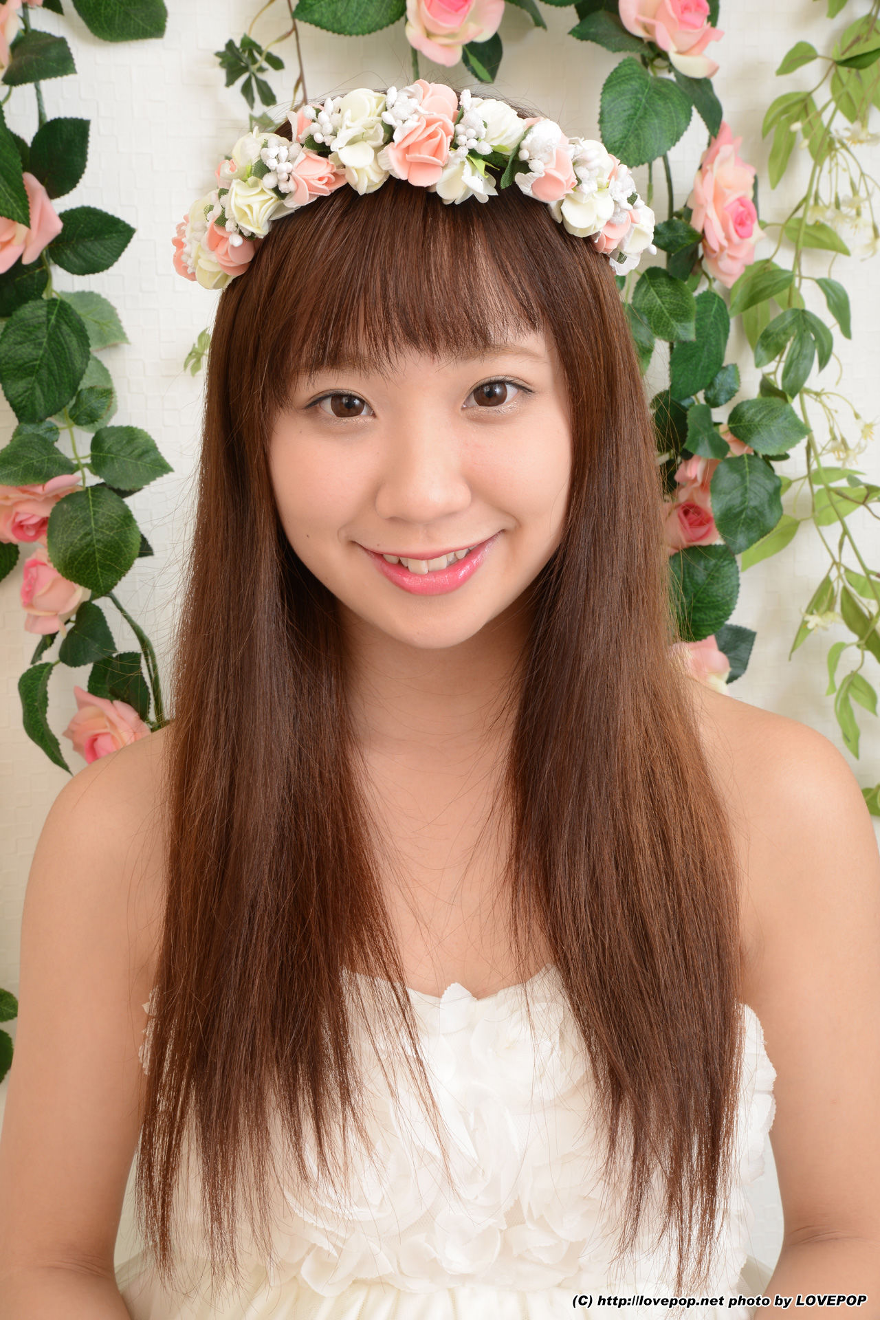 [LOVEPOP] Karen Hayama 葉山夏恋 Photoset 09_第3张