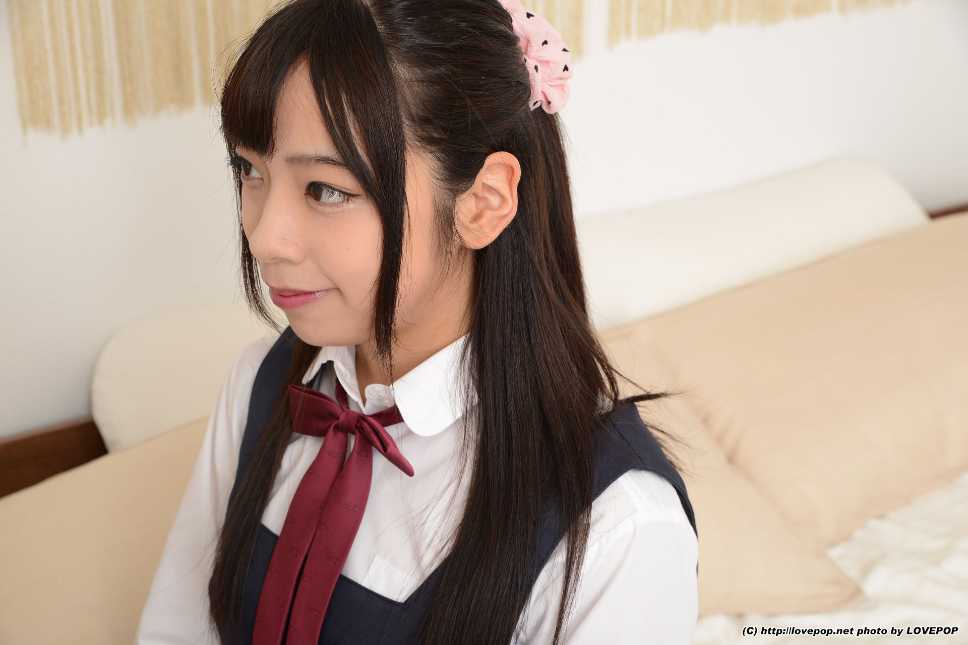 [LOVEPOP] Karen Sakisaka 咲坂花恋  Photoset 01_第1张