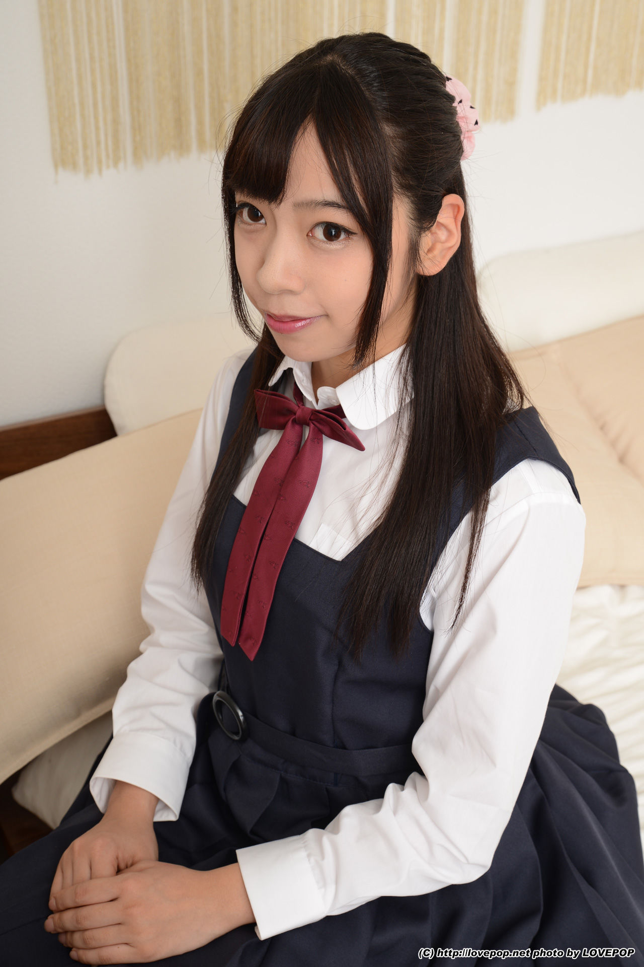 [LOVEPOP] Karen Sakisaka 咲坂花恋  Photoset 01_第4张