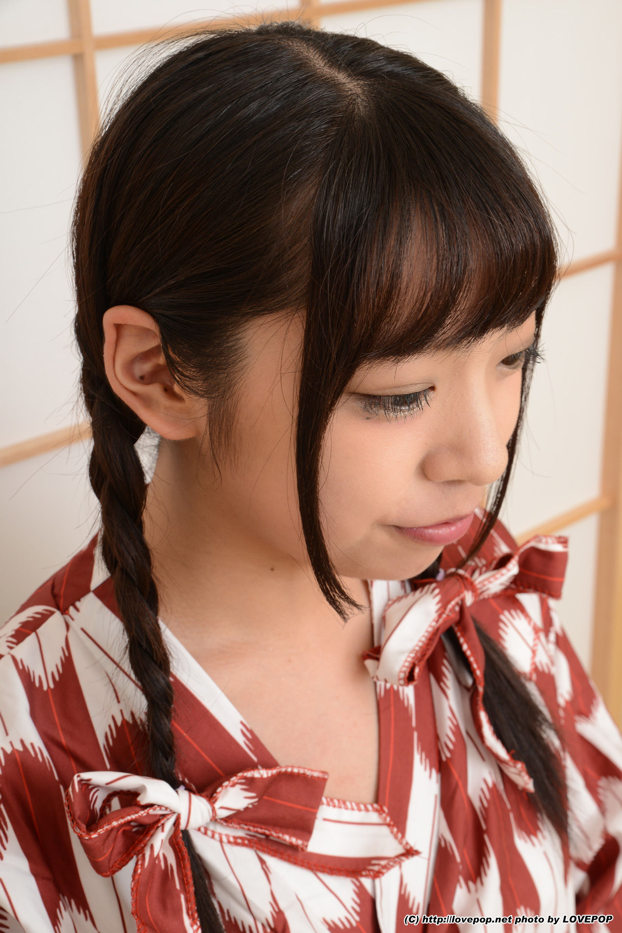 [LOVEPOP] Karen Sakisaka 咲坂花恋  Photoset 04_第2张