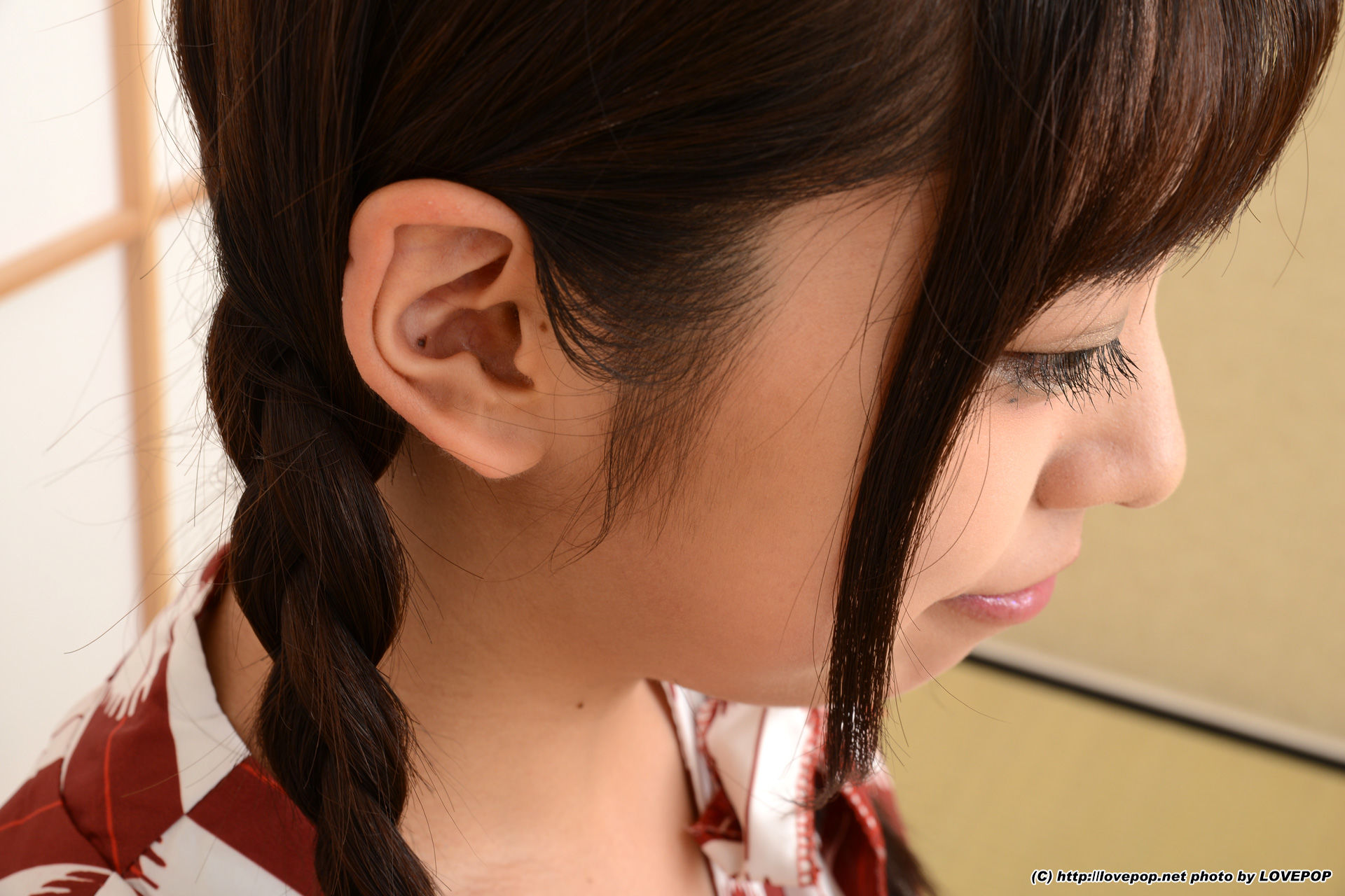 [LOVEPOP] Karen Sakisaka 咲坂花恋  Photoset 04_第3张