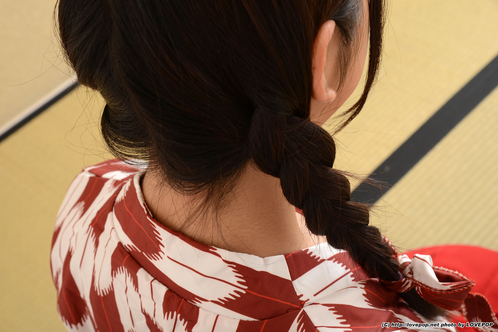 [LOVEPOP] Karen Sakisaka 咲坂花恋  Photoset 04_第4张