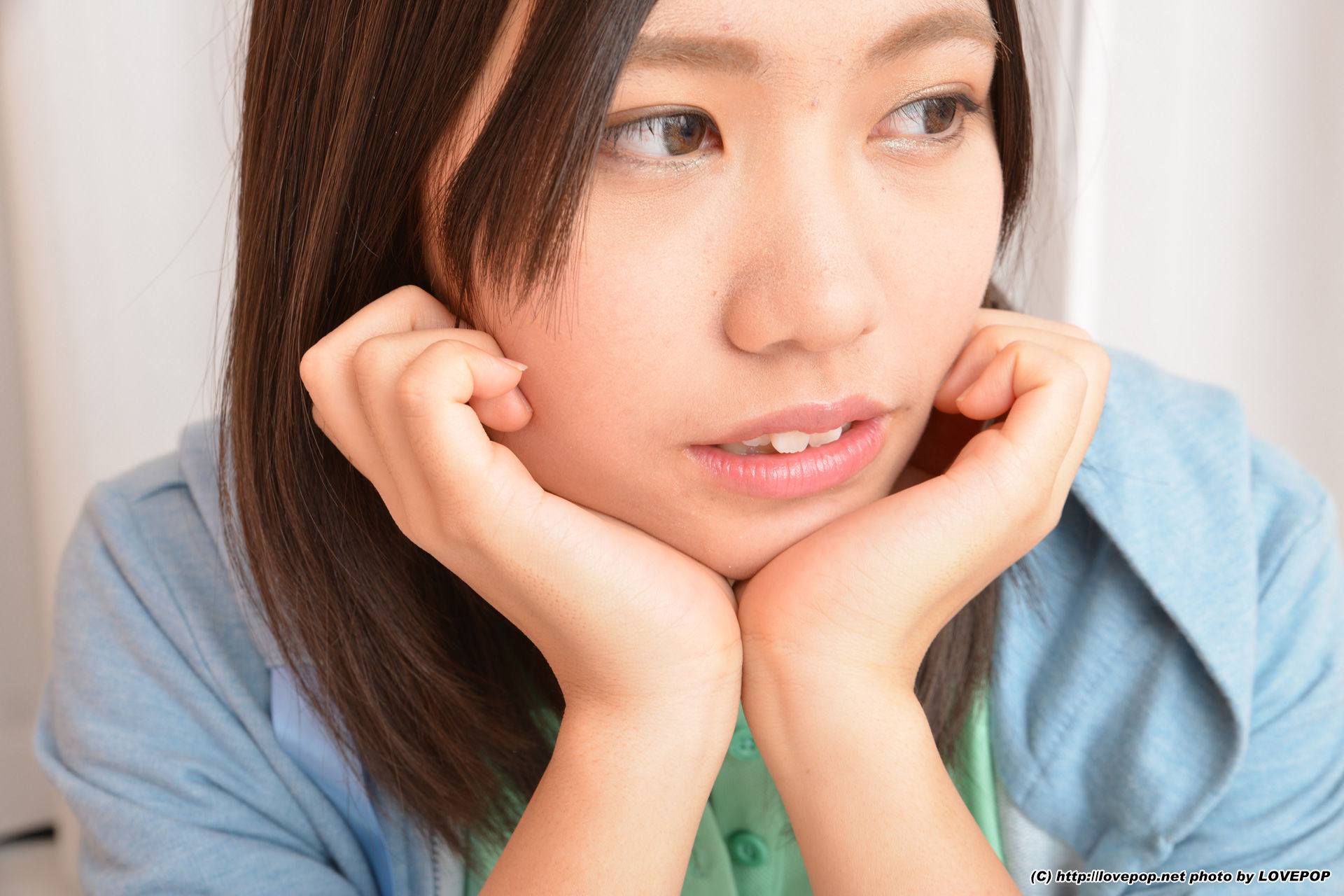 [LOVEPOP] KondouYouko 近藤陽子 Photoset 01_第2张