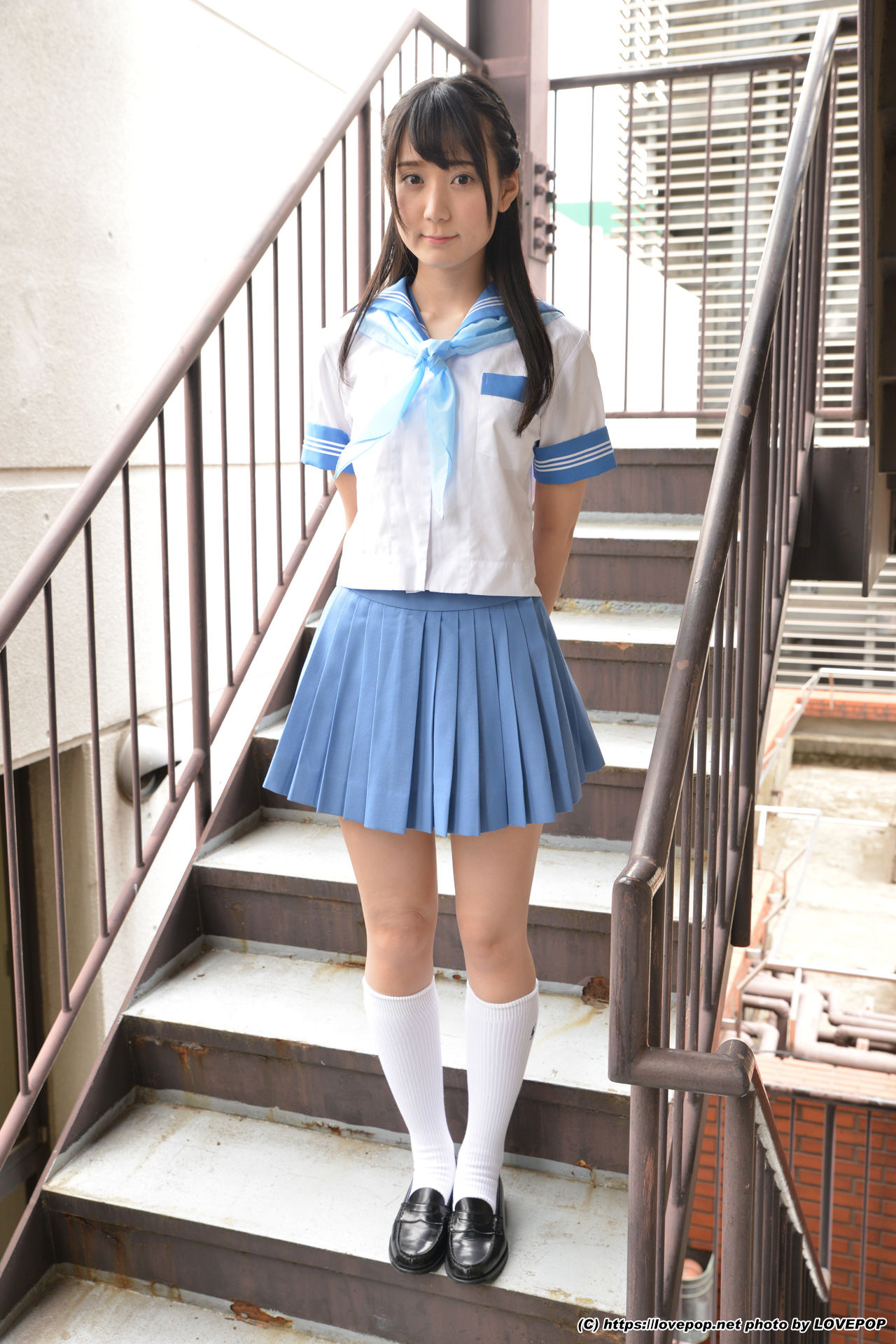 [LOVEPOP] Mai Harukaze 春風舞 Photoset 01_第1张