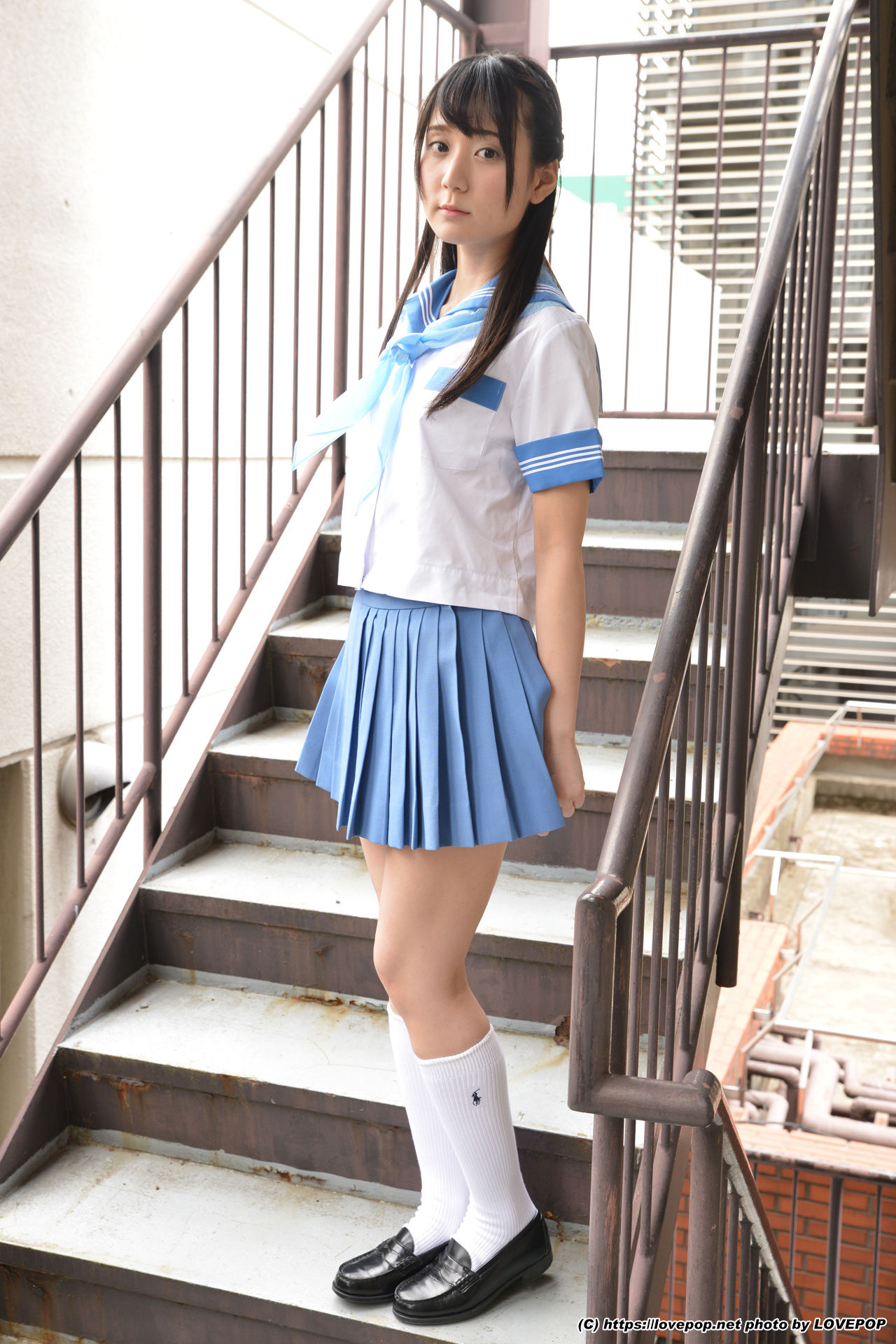 [LOVEPOP] Mai Harukaze 春風舞 Photoset 01_第4张