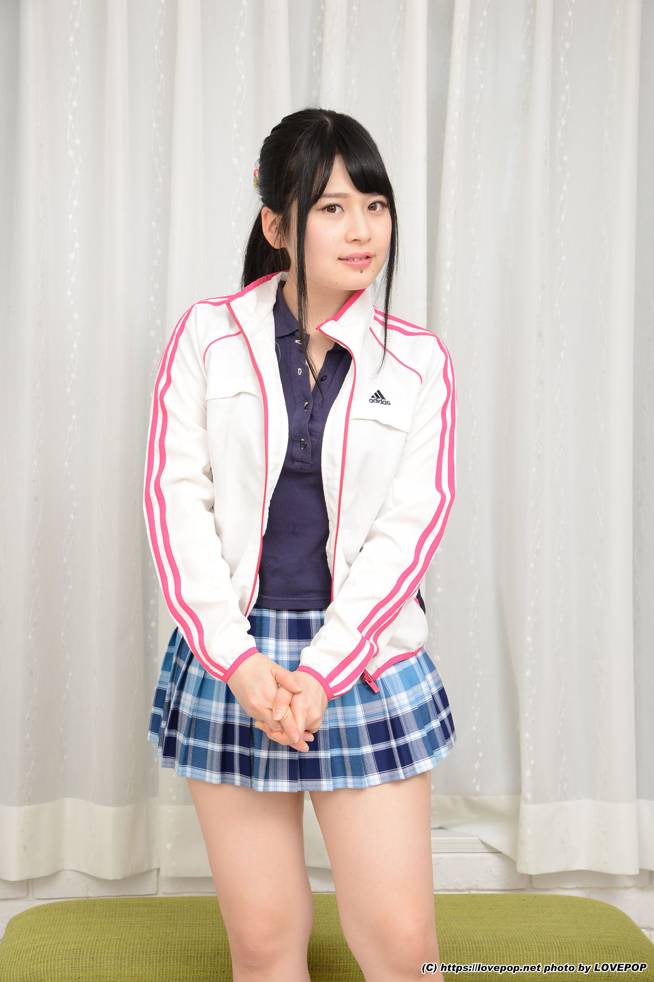 [LOVEPOP] Maina Yuuri 優梨まいな Photoset 05_第4张