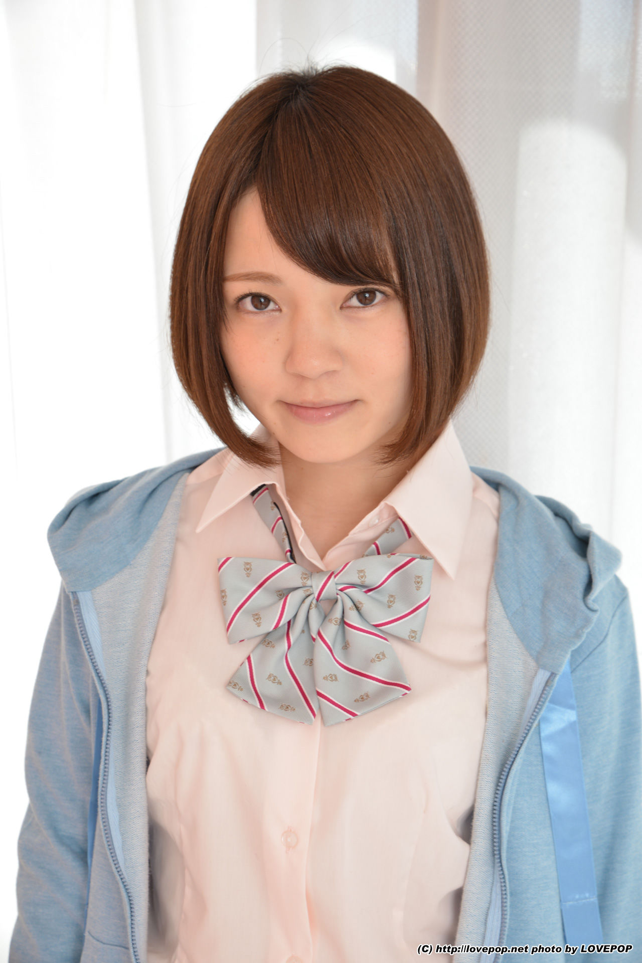 [LOVEPOP] Miko Habu 埴生みこ Photoset 02_第1张