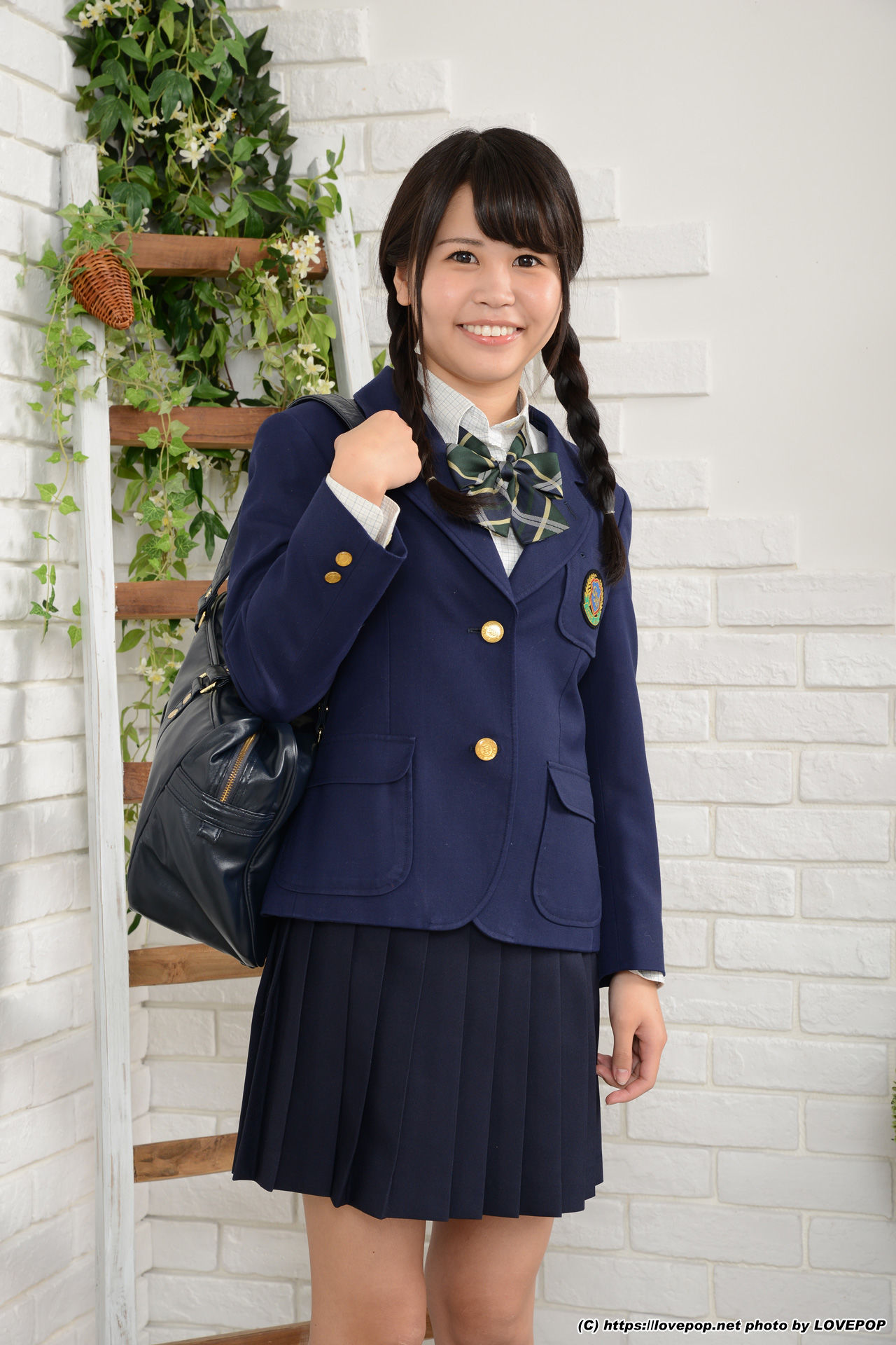 [LOVEPOP] Miri Enomoto 榎本みり Photoset 01_第2张