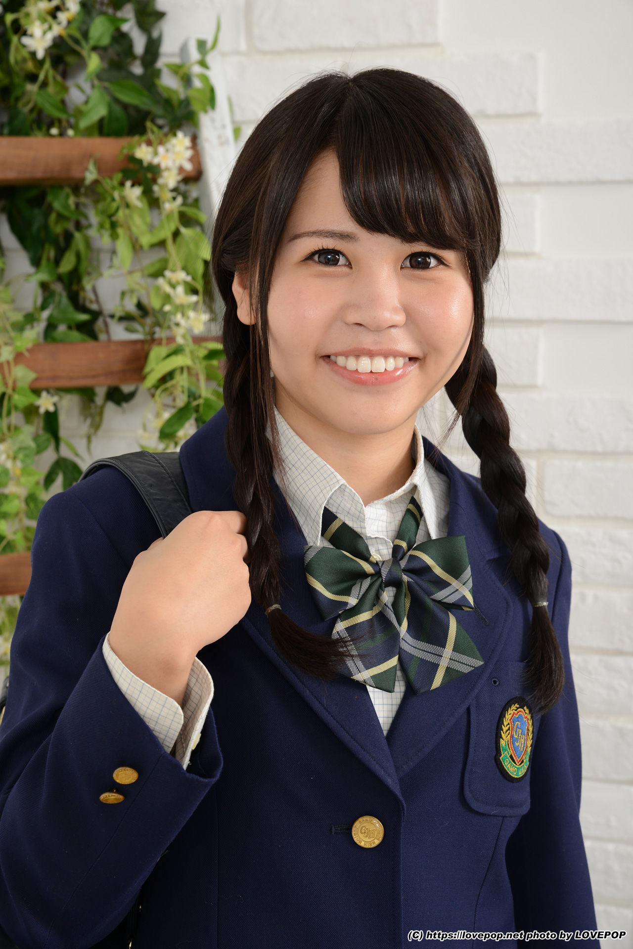 [LOVEPOP] Miri Enomoto 榎本みり Photoset 01_第3张