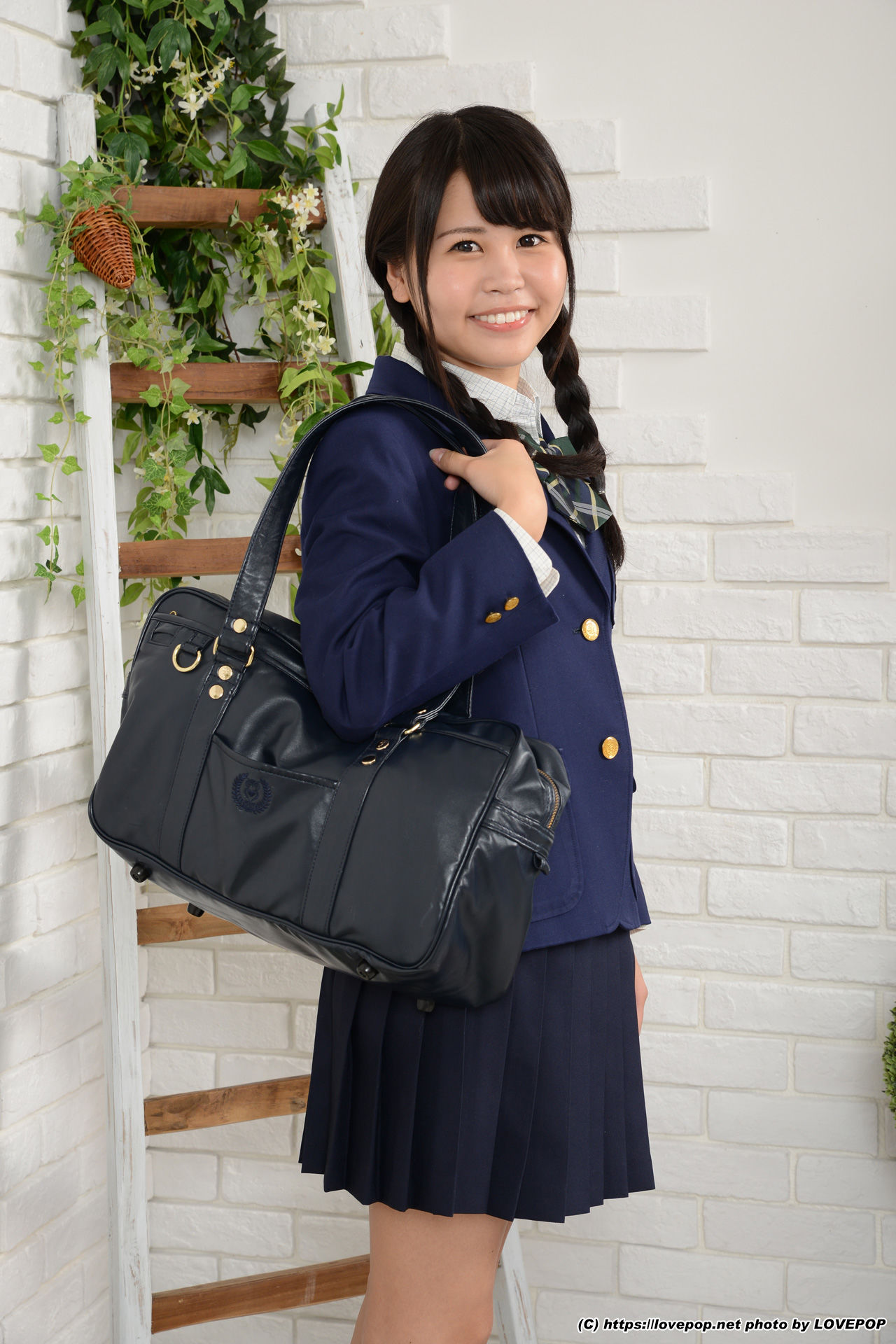 [LOVEPOP] Miri Enomoto 榎本みり Photoset 01_第5张