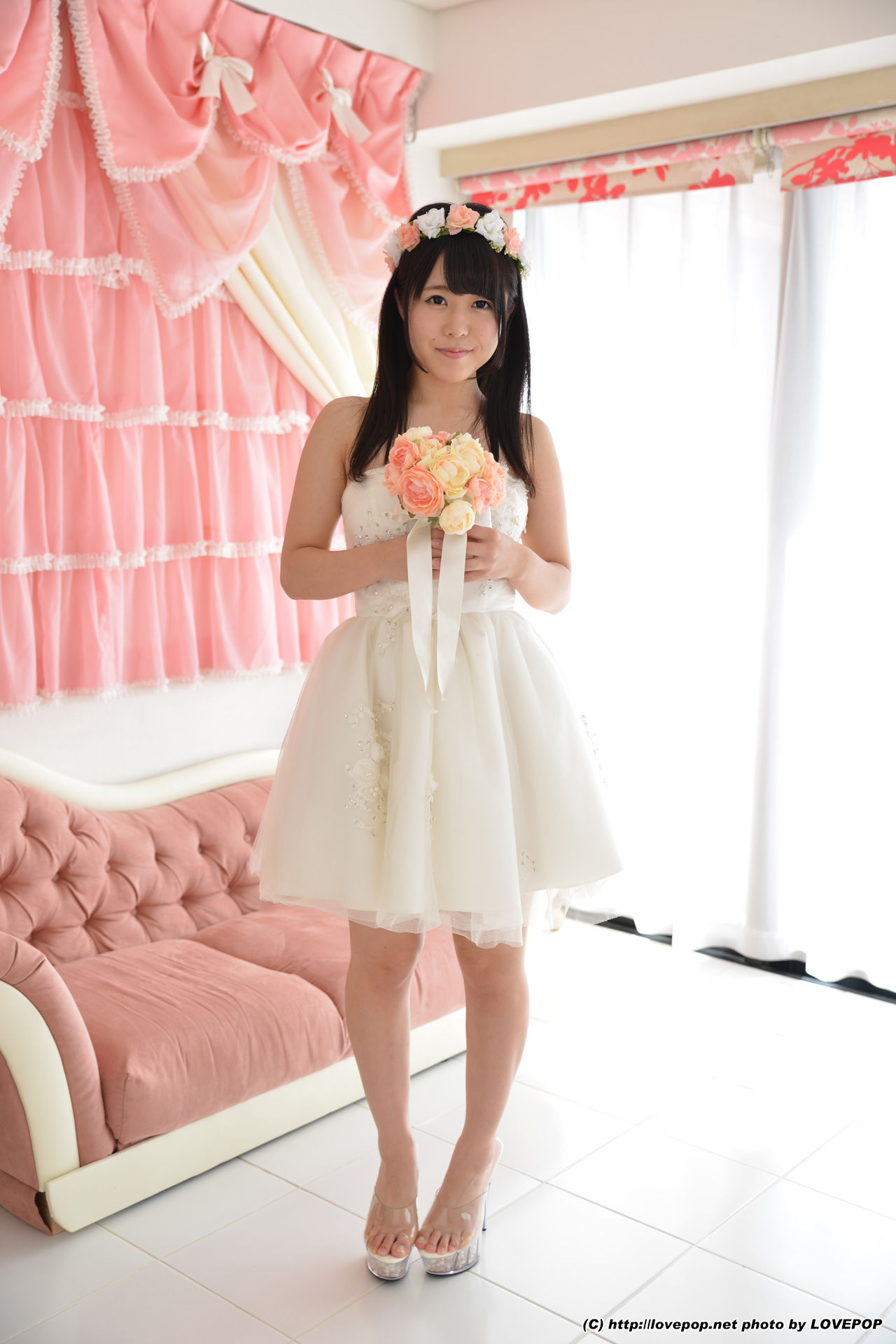 [LOVEPOP] Misa Suzumi 涼海みさ Photoset 09_第1张