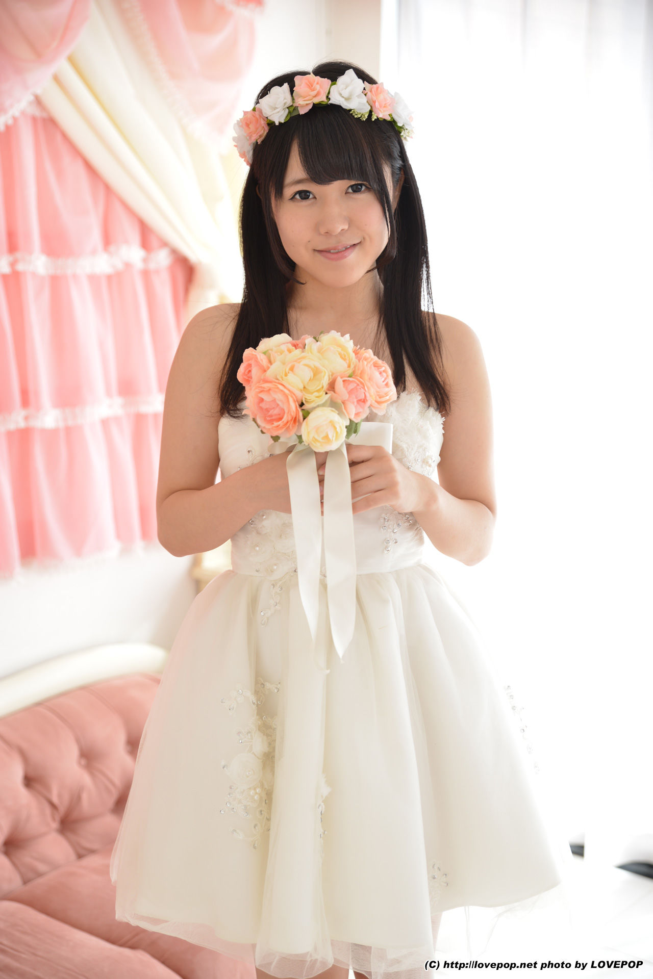 [LOVEPOP] Misa Suzumi 涼海みさ Photoset 09_第2张