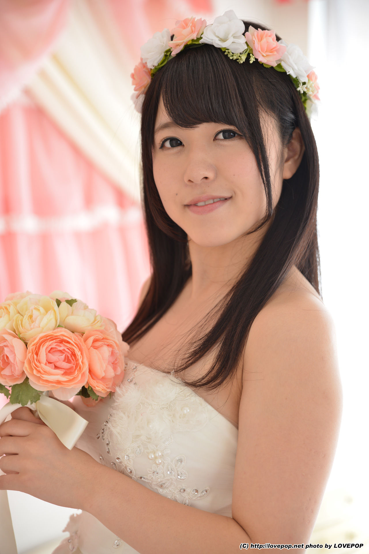 [LOVEPOP] Misa Suzumi 涼海みさ Photoset 09_第4张