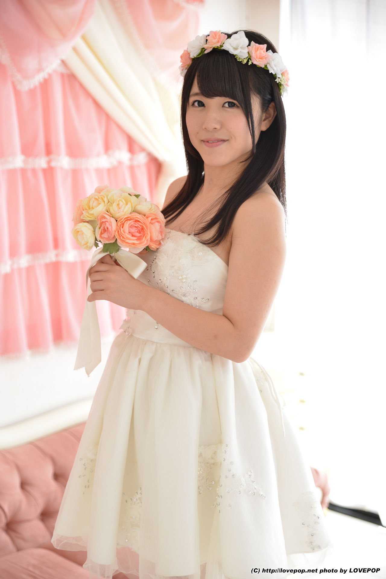 [LOVEPOP] Misa Suzumi 涼海みさ Photoset 09_第5张