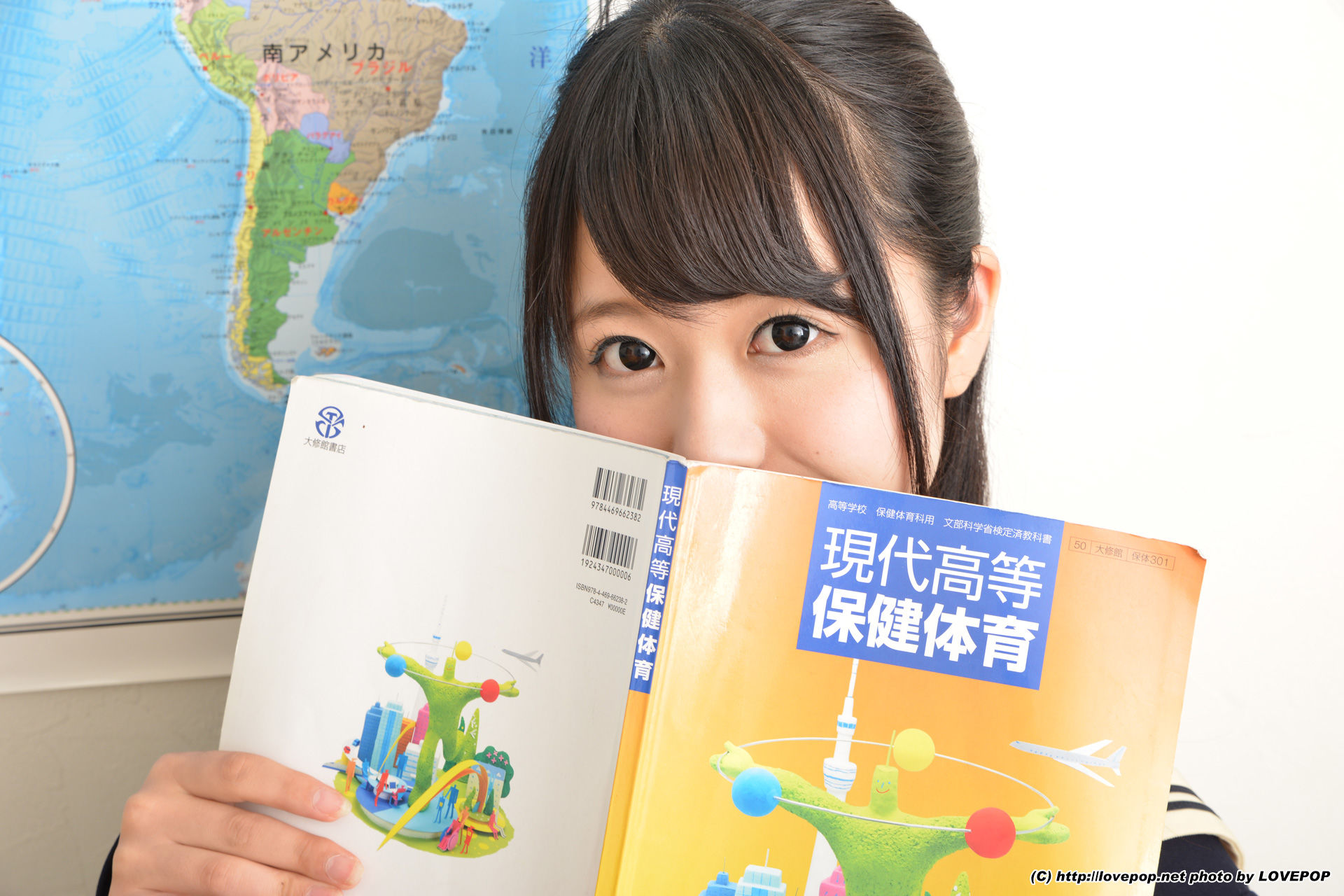 [LOVEPOP] Misa Suzumi 涼海みさ Photoset 10_第1张