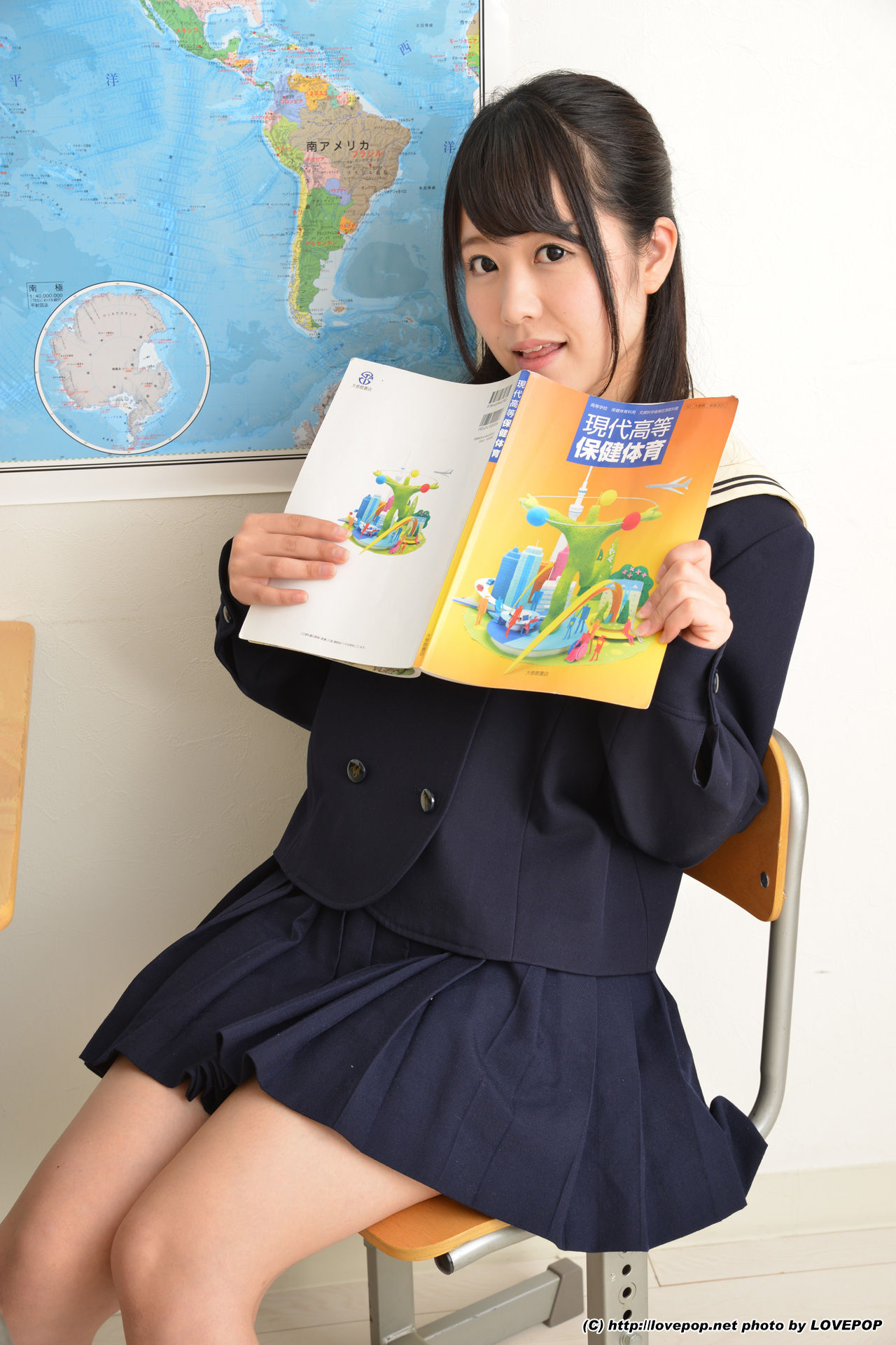 [LOVEPOP] Misa Suzumi 涼海みさ Photoset 10_第2张