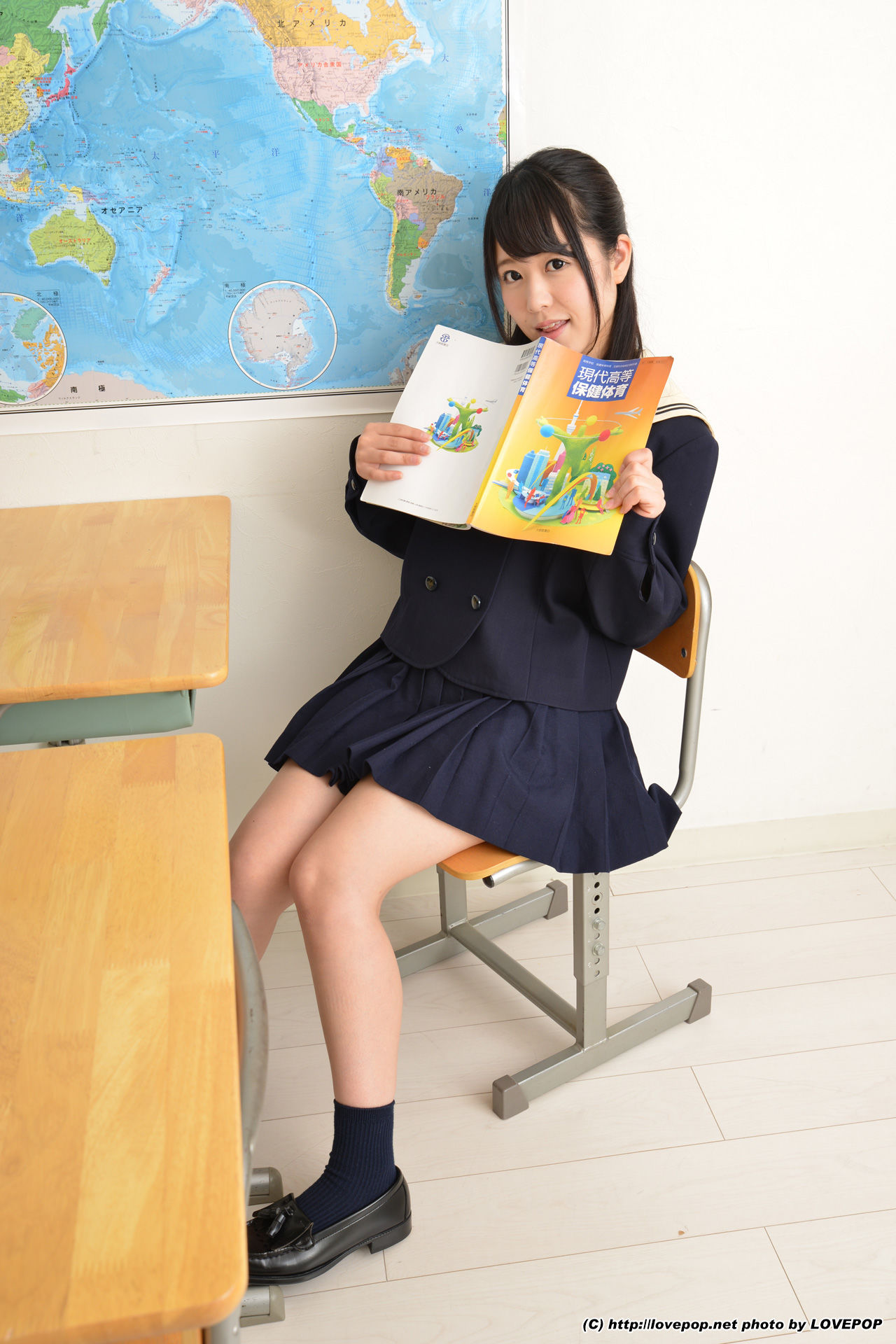 [LOVEPOP] Misa Suzumi 涼海みさ Photoset 10_第3张