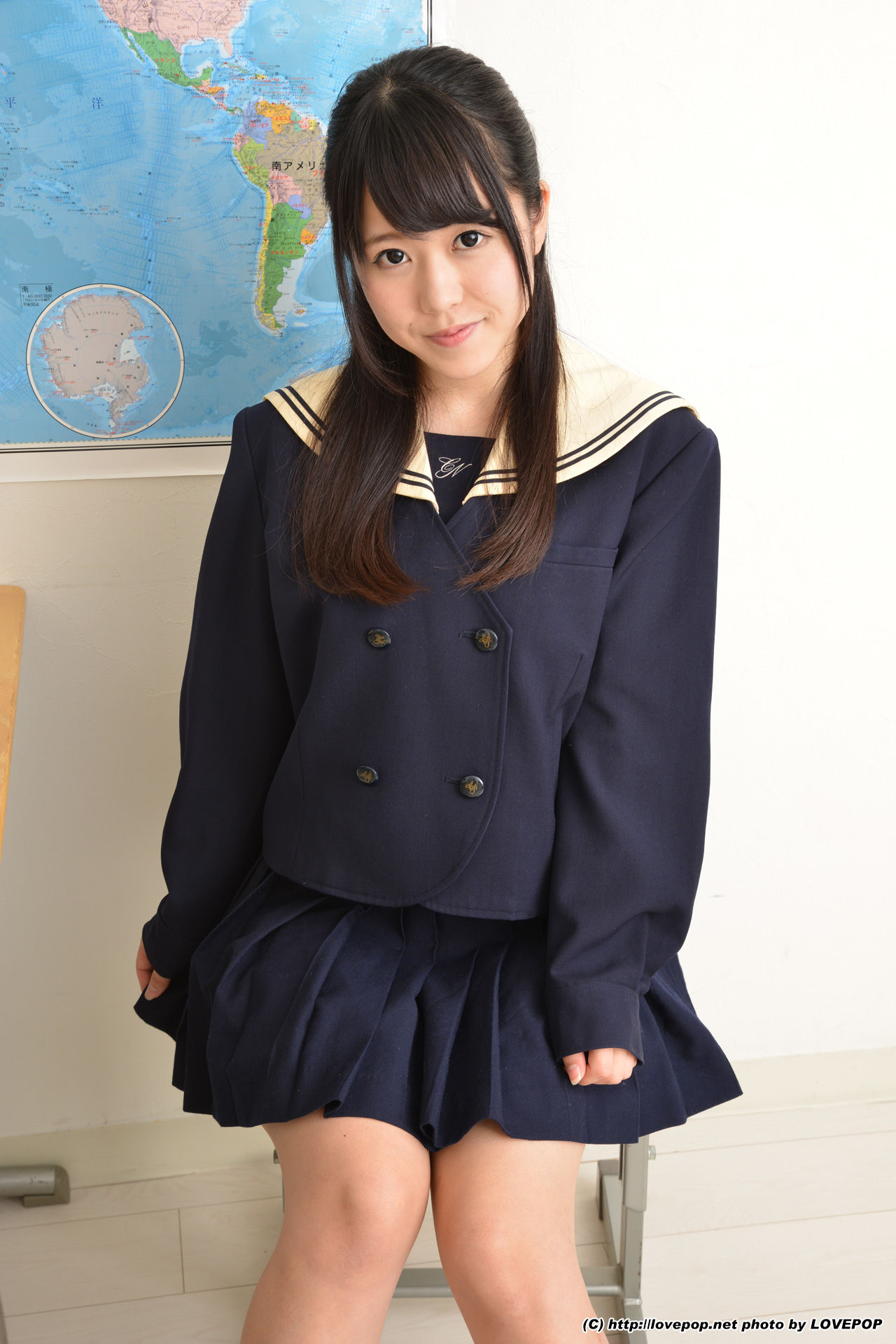 [LOVEPOP] Misa Suzumi 涼海みさ Photoset 10_第5张