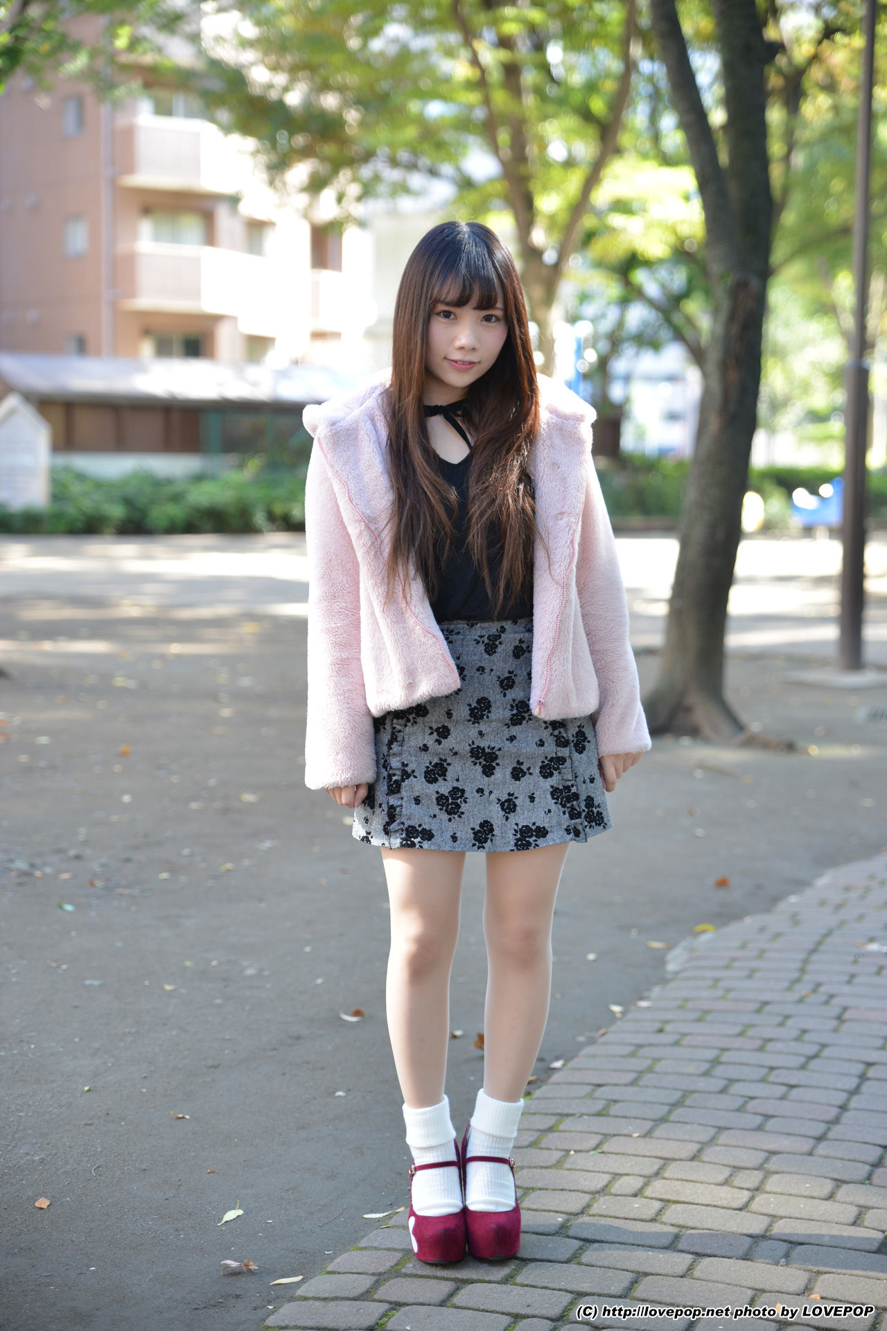 [LOVEPOP] Mizuki Kurumi 水樹くるみ Photoset 01_第1张