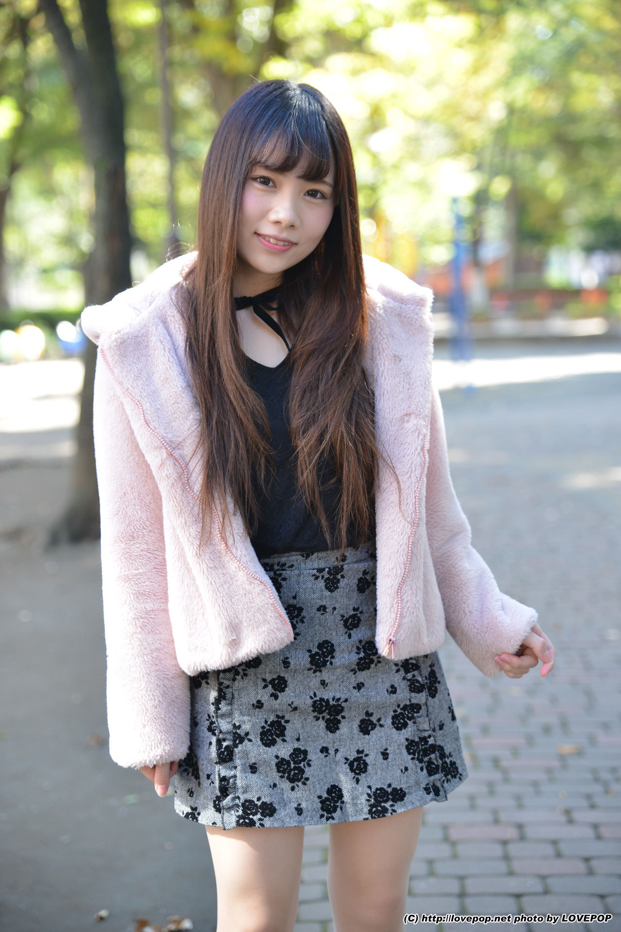 [LOVEPOP] Mizuki Kurumi 水樹くるみ Photoset 01_第2张