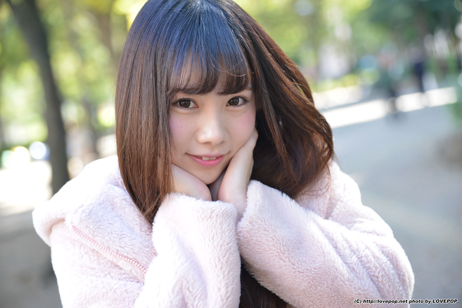 [LOVEPOP] Mizuki Kurumi 水樹くるみ Photoset 01_第4张