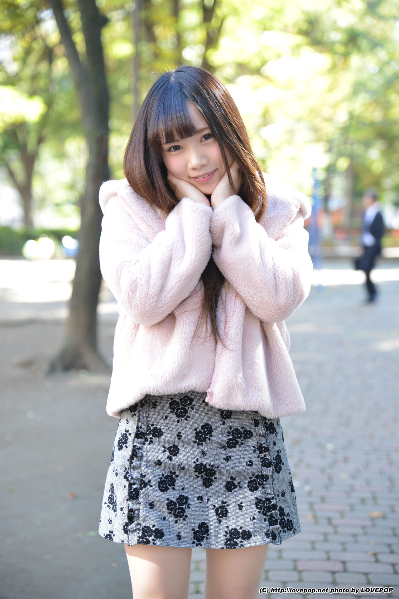 [LOVEPOP] Mizuki Kurumi 水樹くるみ Photoset 01_第5张