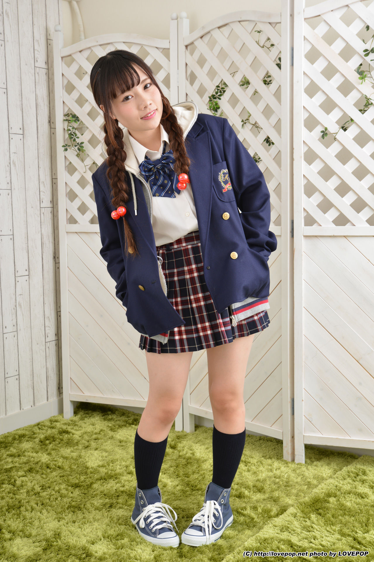 [LOVEPOP] Mizuki Kurumi 水樹くるみ Photoset 02_第1张