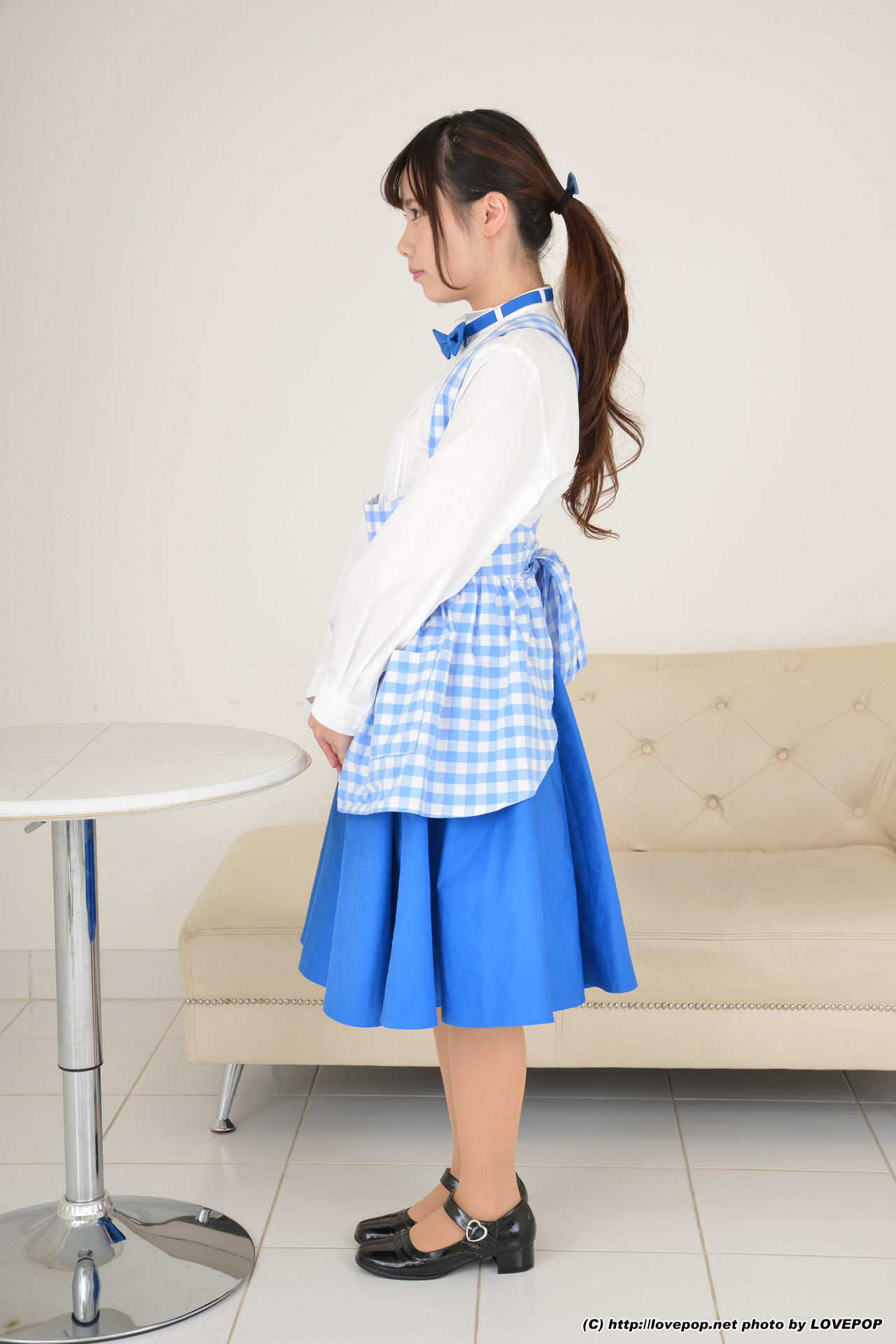 [LOVEPOP] Mizuki Kurumi 水樹くるみ Photoset 04_第3张