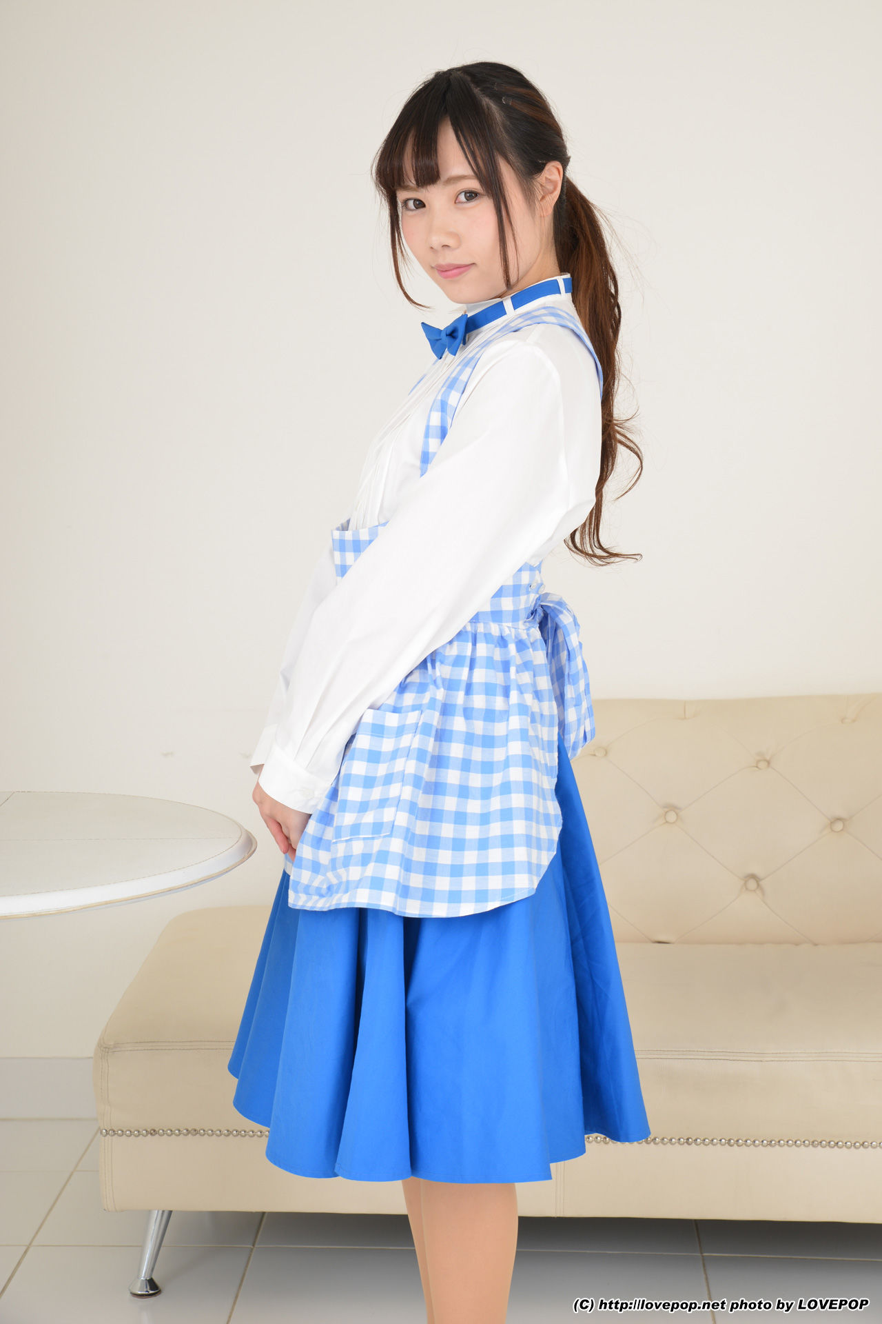 [LOVEPOP] Mizuki Kurumi 水樹くるみ Photoset 04_第4张