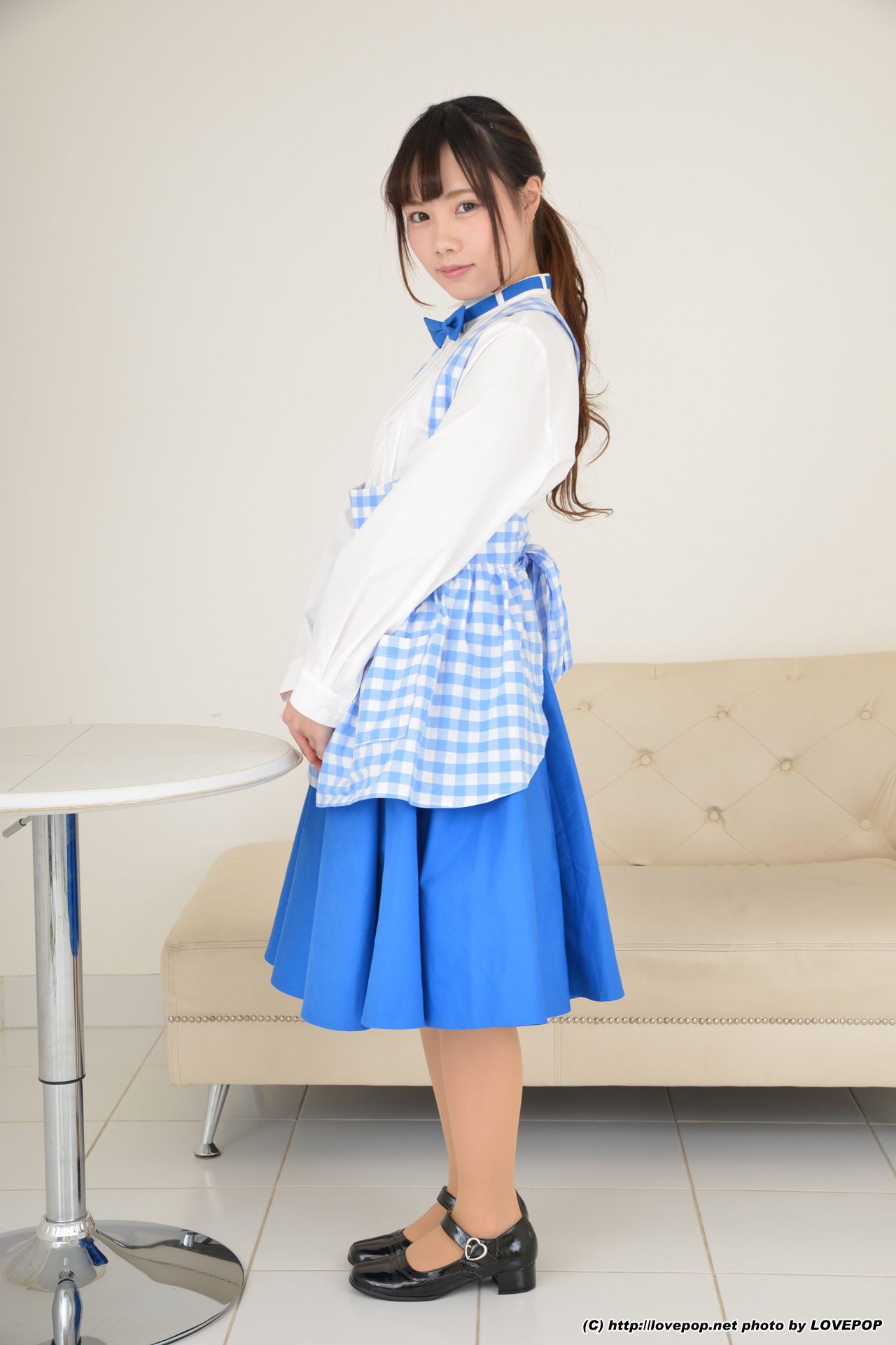 [LOVEPOP] Mizuki Kurumi 水樹くるみ Photoset 04_第5张