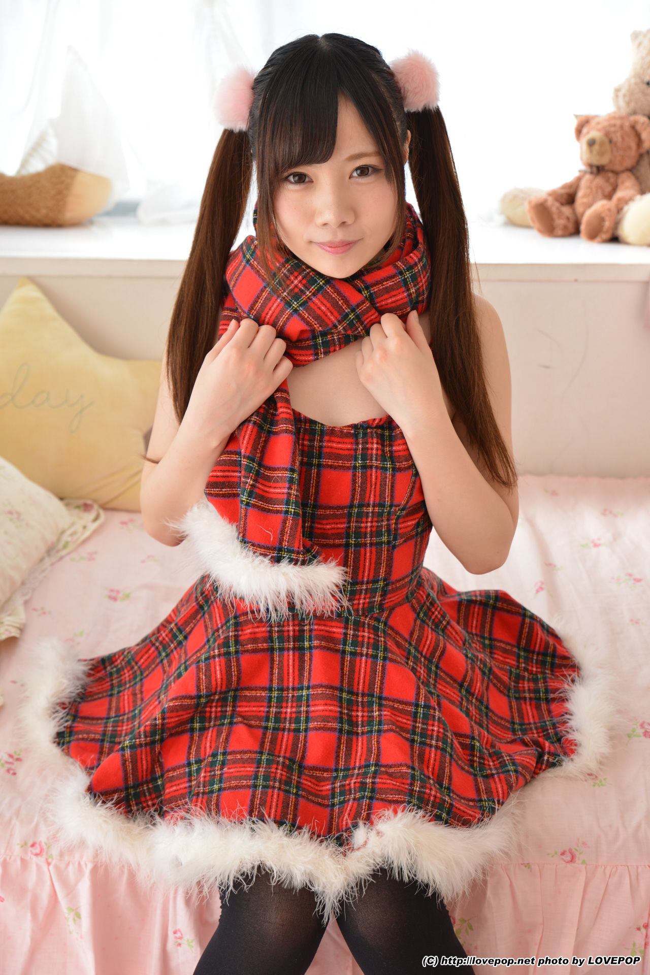 [LOVEPOP] Mizuki Kurumi 水樹くるみ Photoset 06_第5张