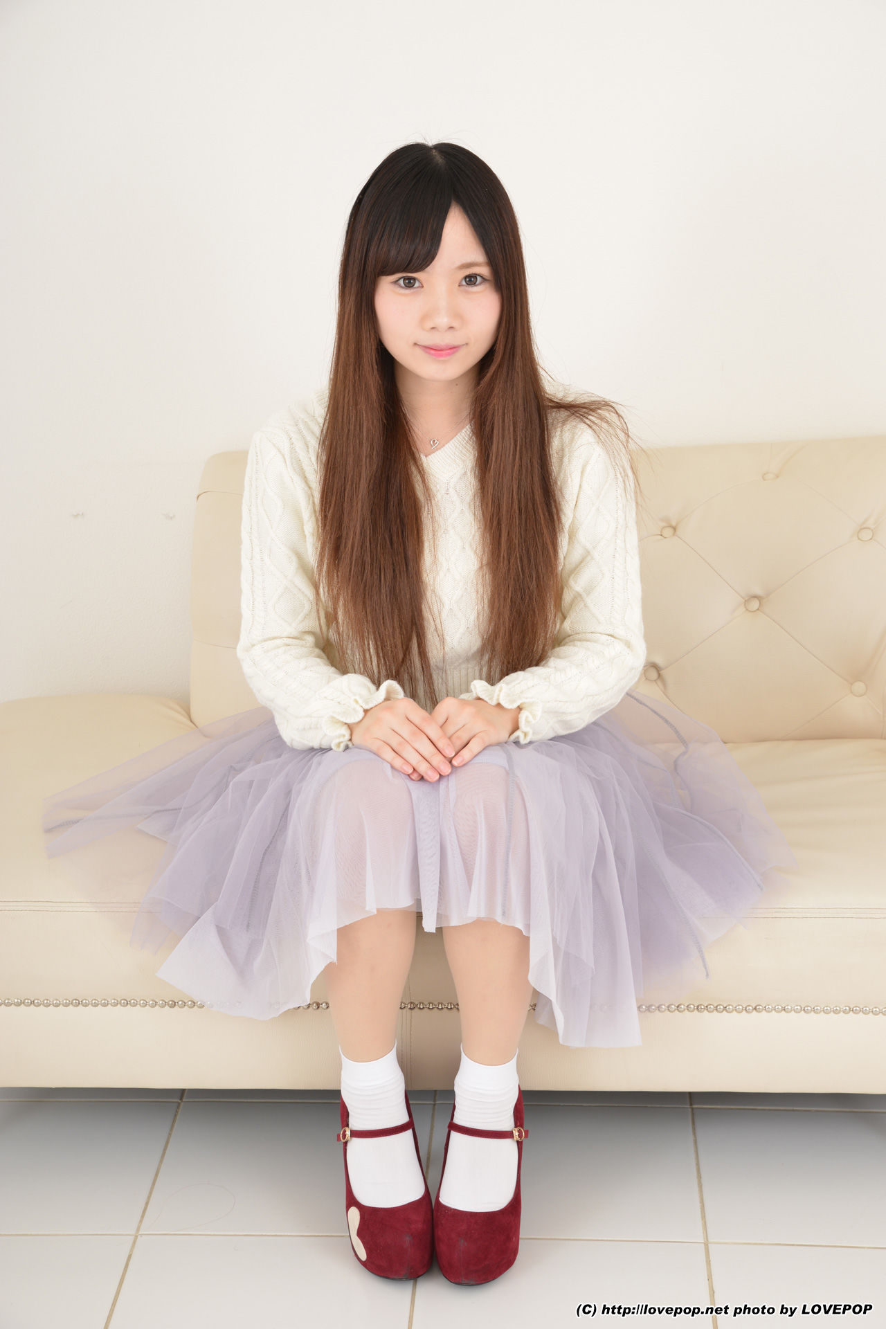 [LOVEPOP] Mizuki Kurumi 水樹くるみ Photoset 07_第1张