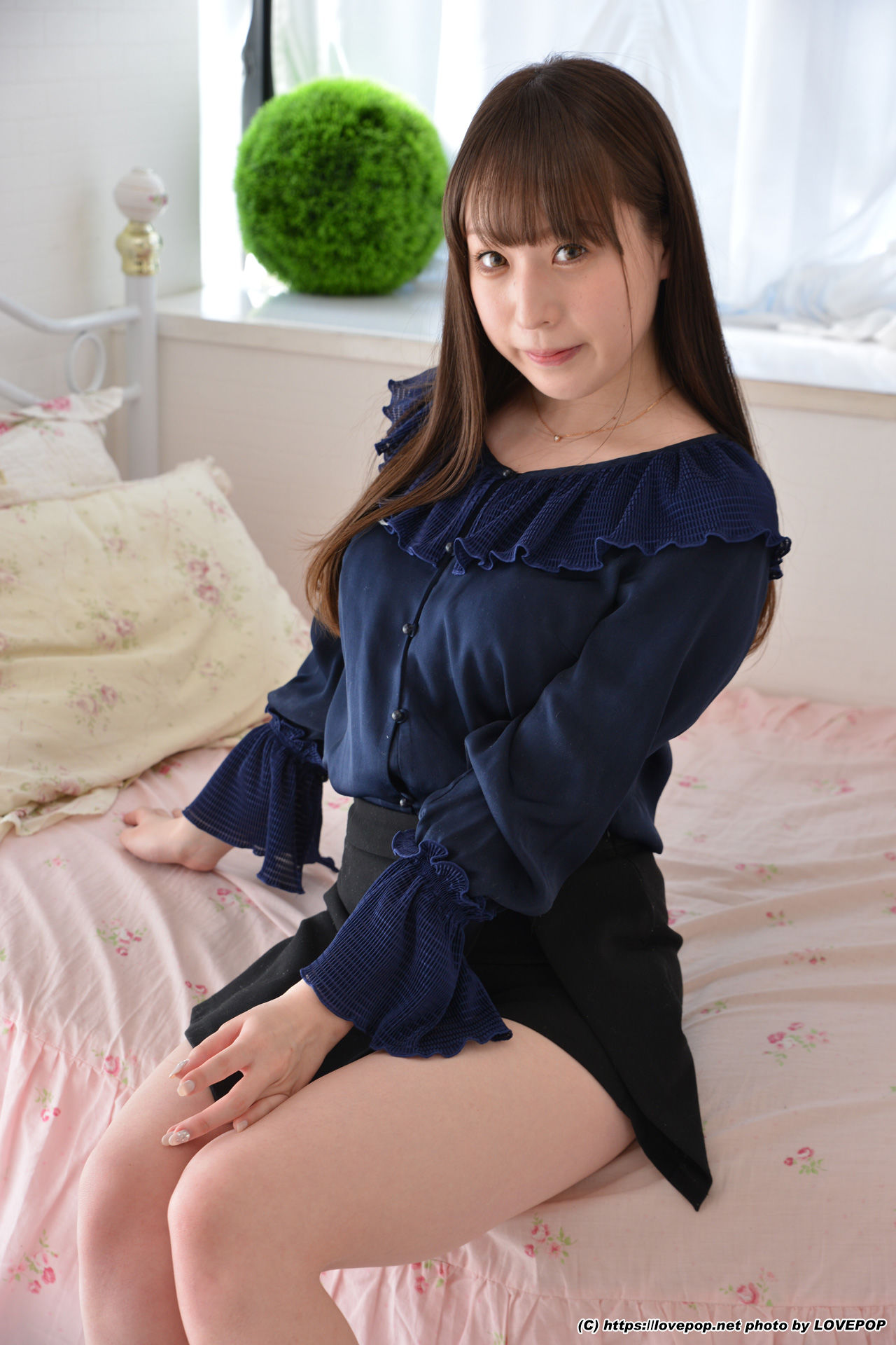 [LOVEPOP] Ruka Kanna 柑南るか Photoset 05_第2张