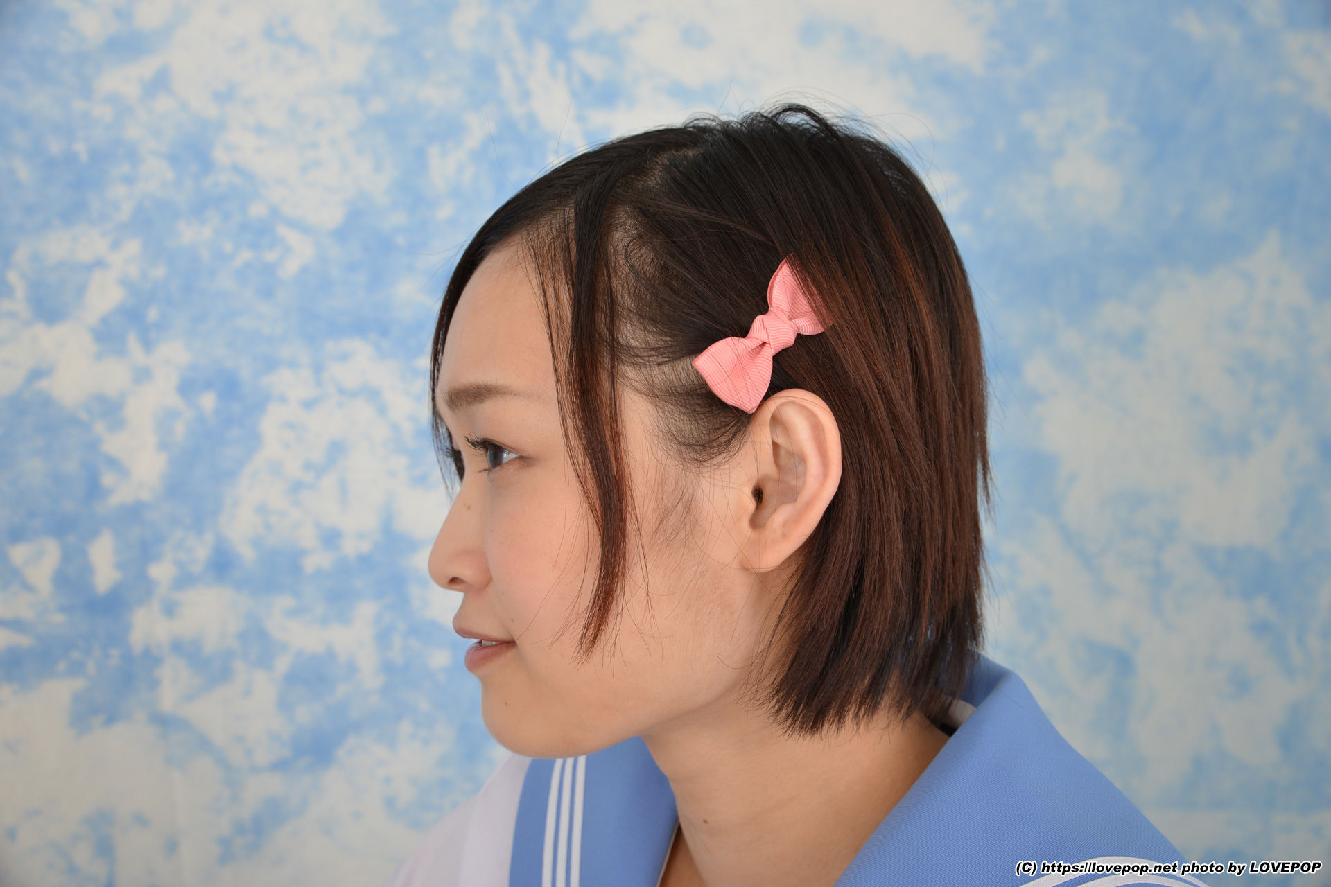 [LOVEPOP] Takeuchi Makoto 竹内真琴 Photoset 01_第4张