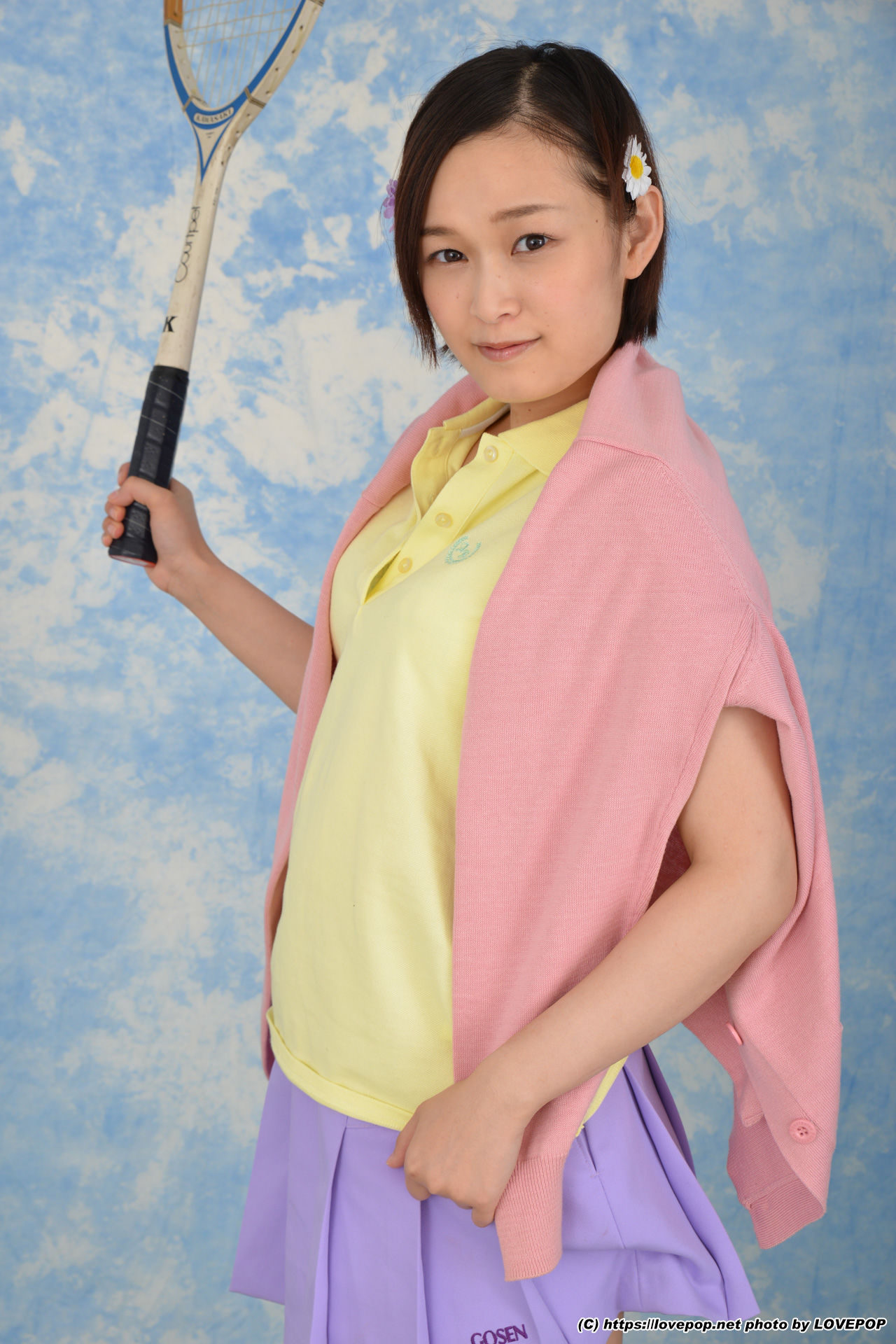 [LOVEPOP] Takeuchi Makoto 竹内真琴 Photoset 03_第2张