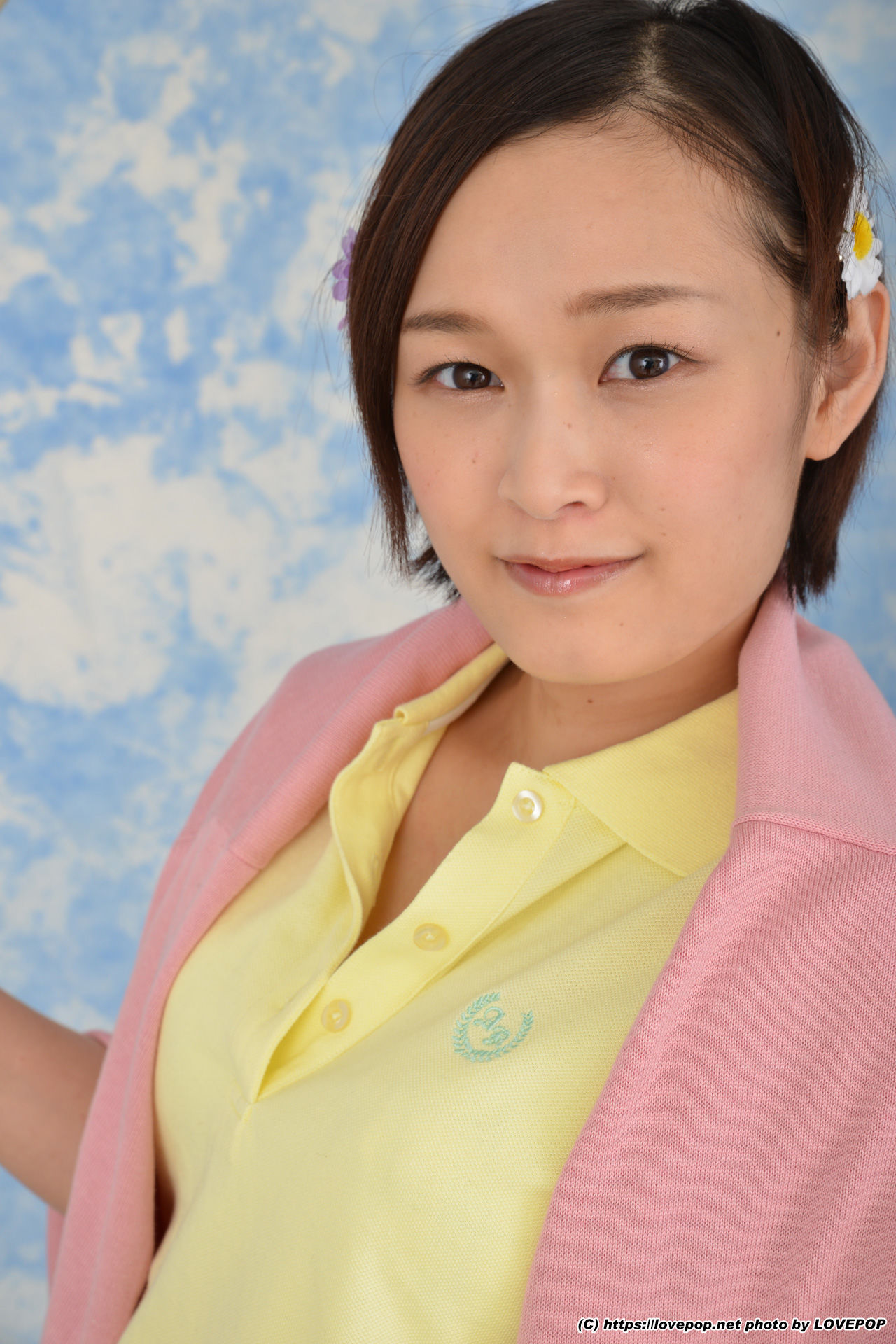 [LOVEPOP] Takeuchi Makoto 竹内真琴 Photoset 03_第3张