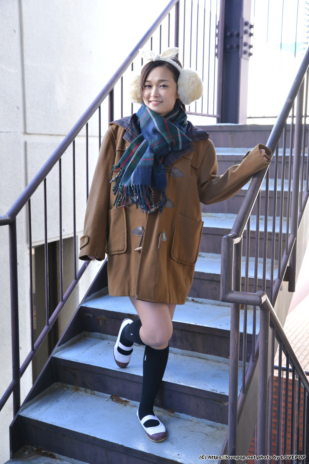 [LOVEPOP] Takeuchi Makoto 竹内真琴 Photoset 04_第1张