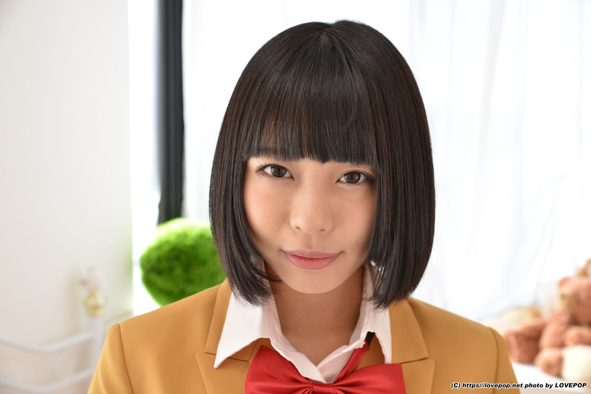 [LOVEPOP] Yua Nanami 七海ゆあ Photoset 02_第2张