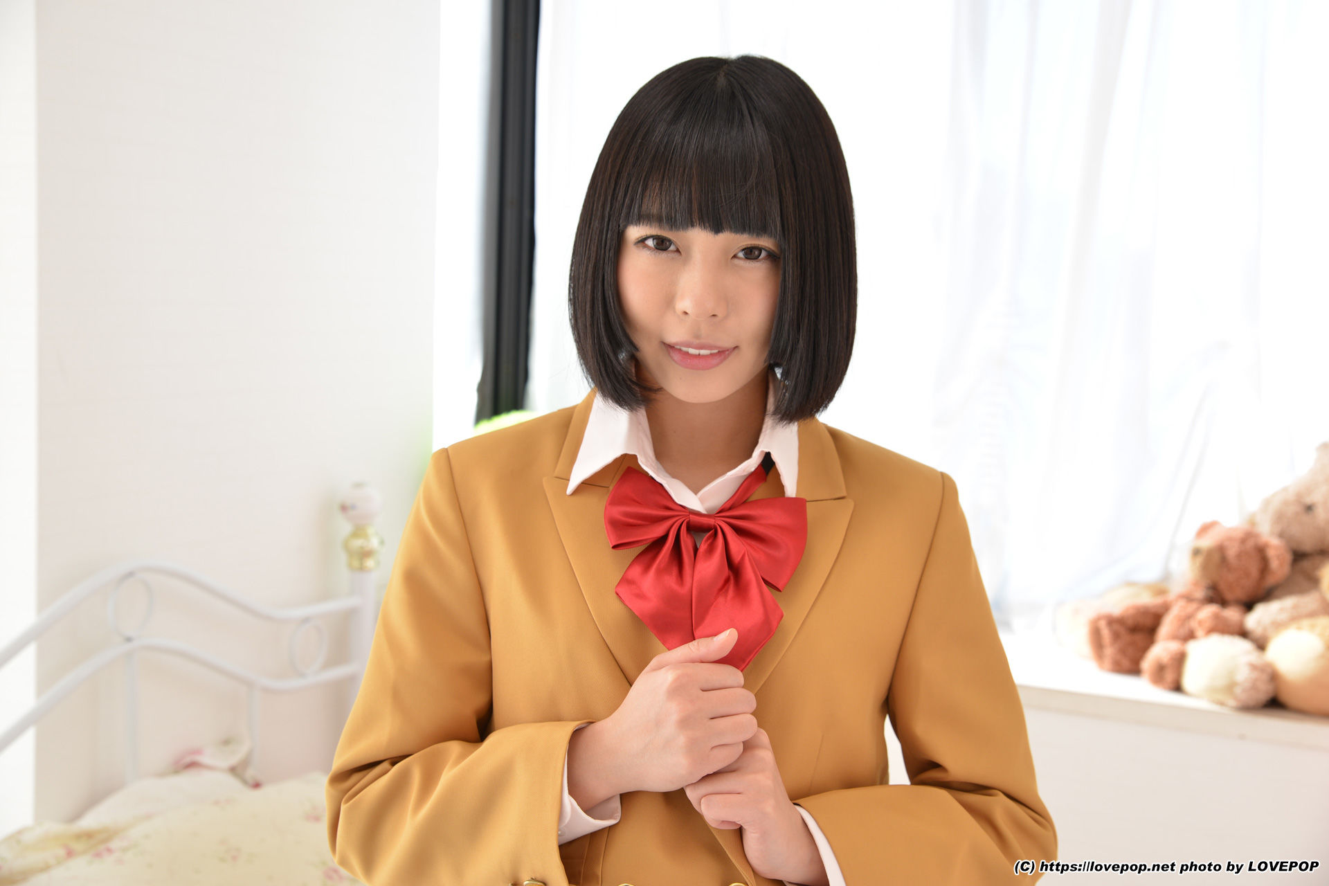 [LOVEPOP] Yua Nanami 七海ゆあ Photoset 02_第3张