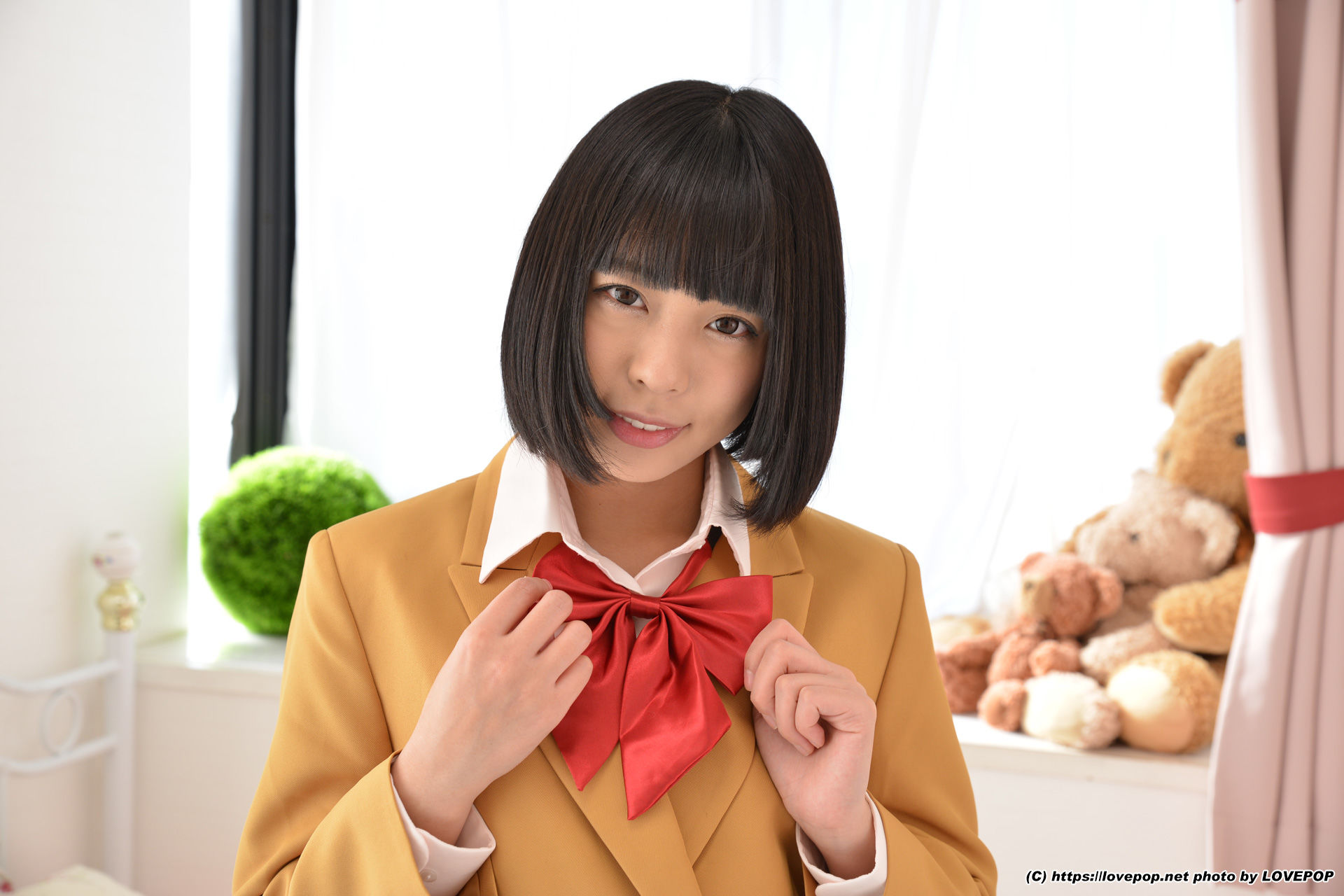 [LOVEPOP] Yua Nanami 七海ゆあ Photoset 02_第4张