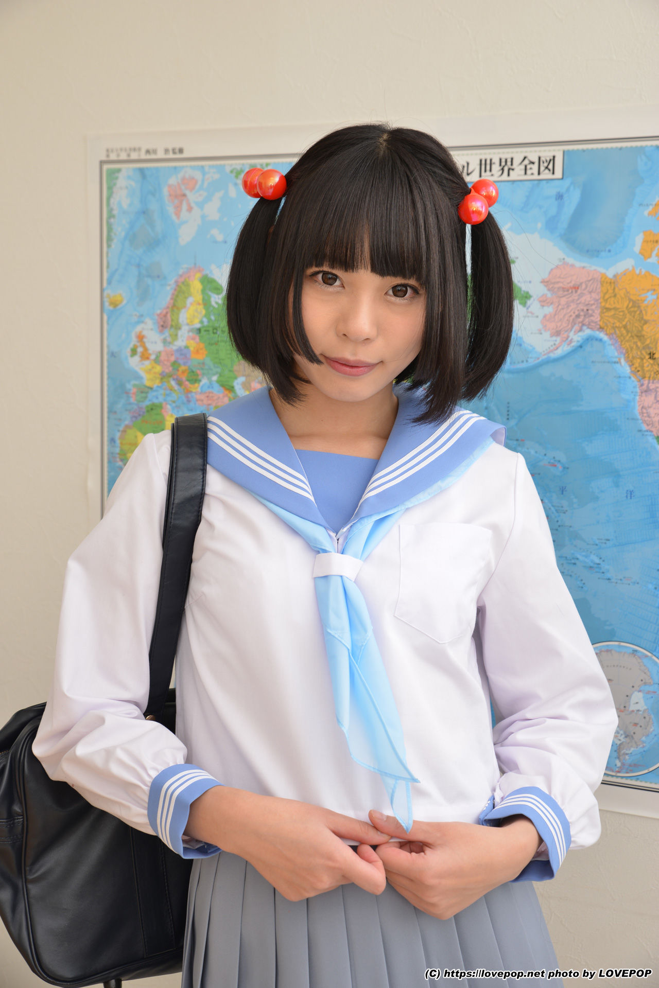 [LOVEPOP] Yua Nanami 七海ゆあ Photoset 03_第1张