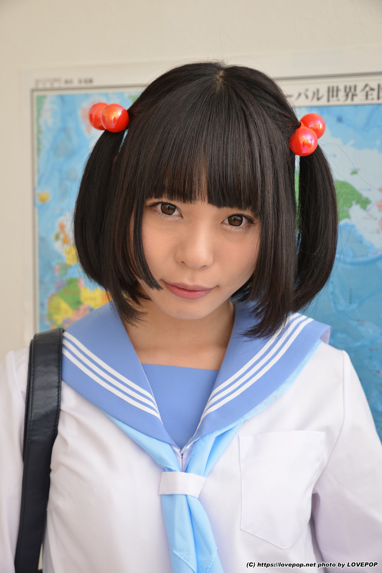 [LOVEPOP] Yua Nanami 七海ゆあ Photoset 03_第2张