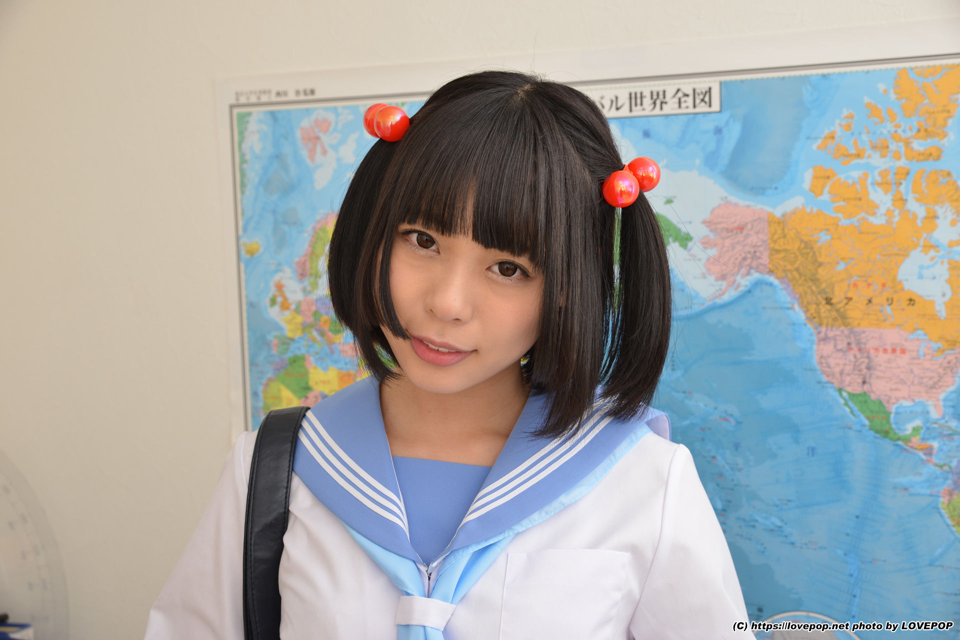 [LOVEPOP] Yua Nanami 七海ゆあ Photoset 03_第3张